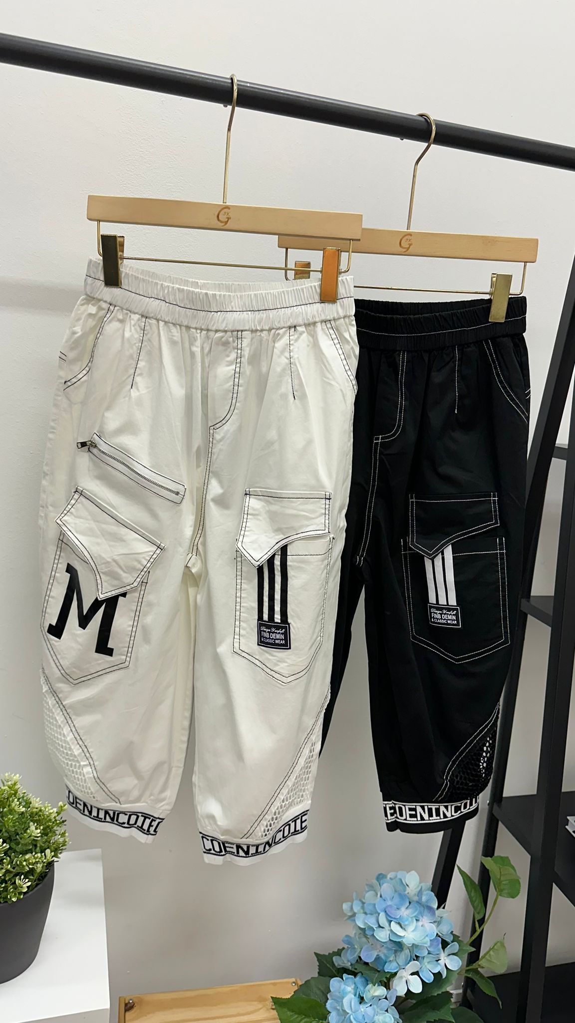 (D1601)Pants