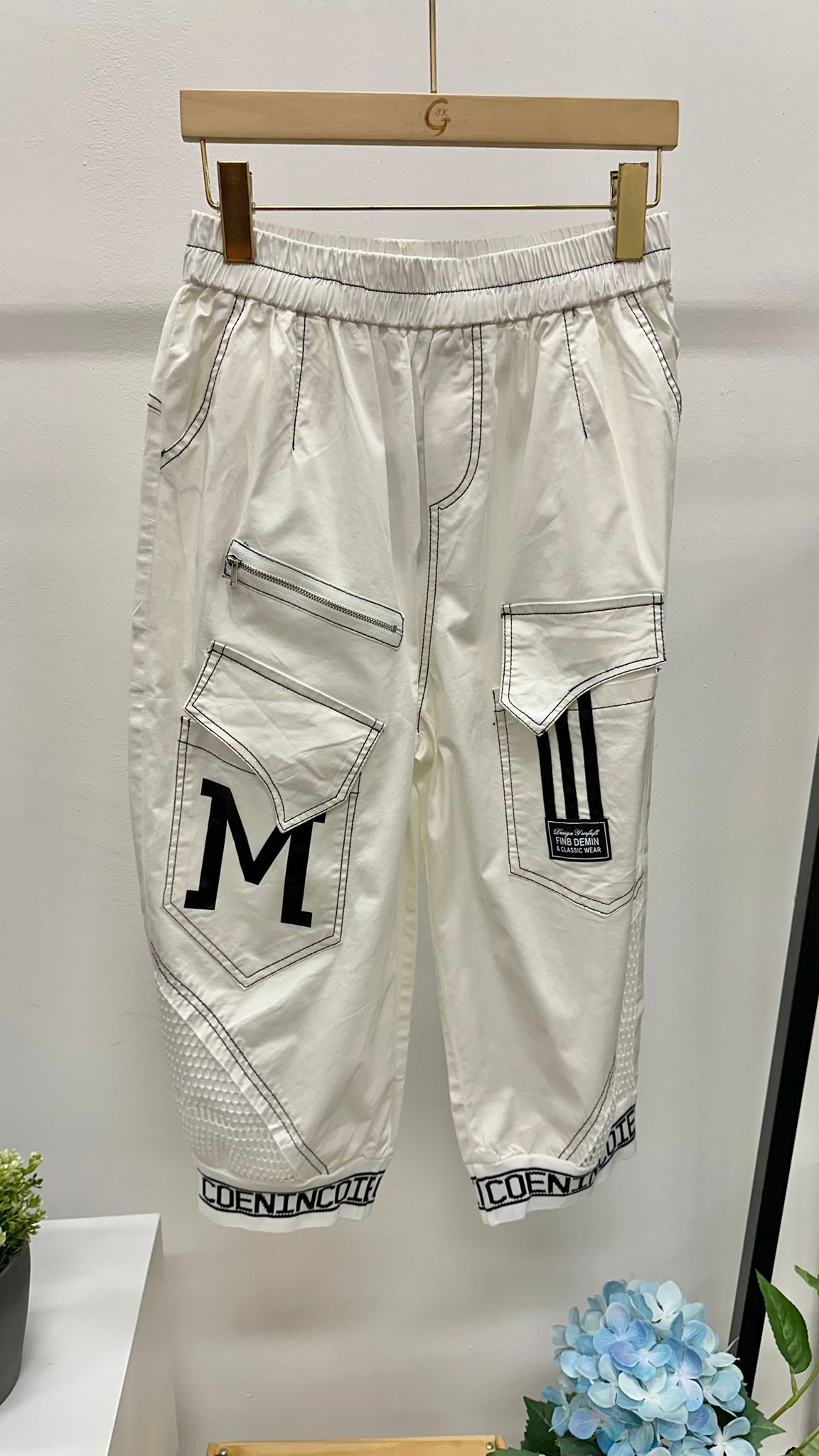 (D1601)Pants