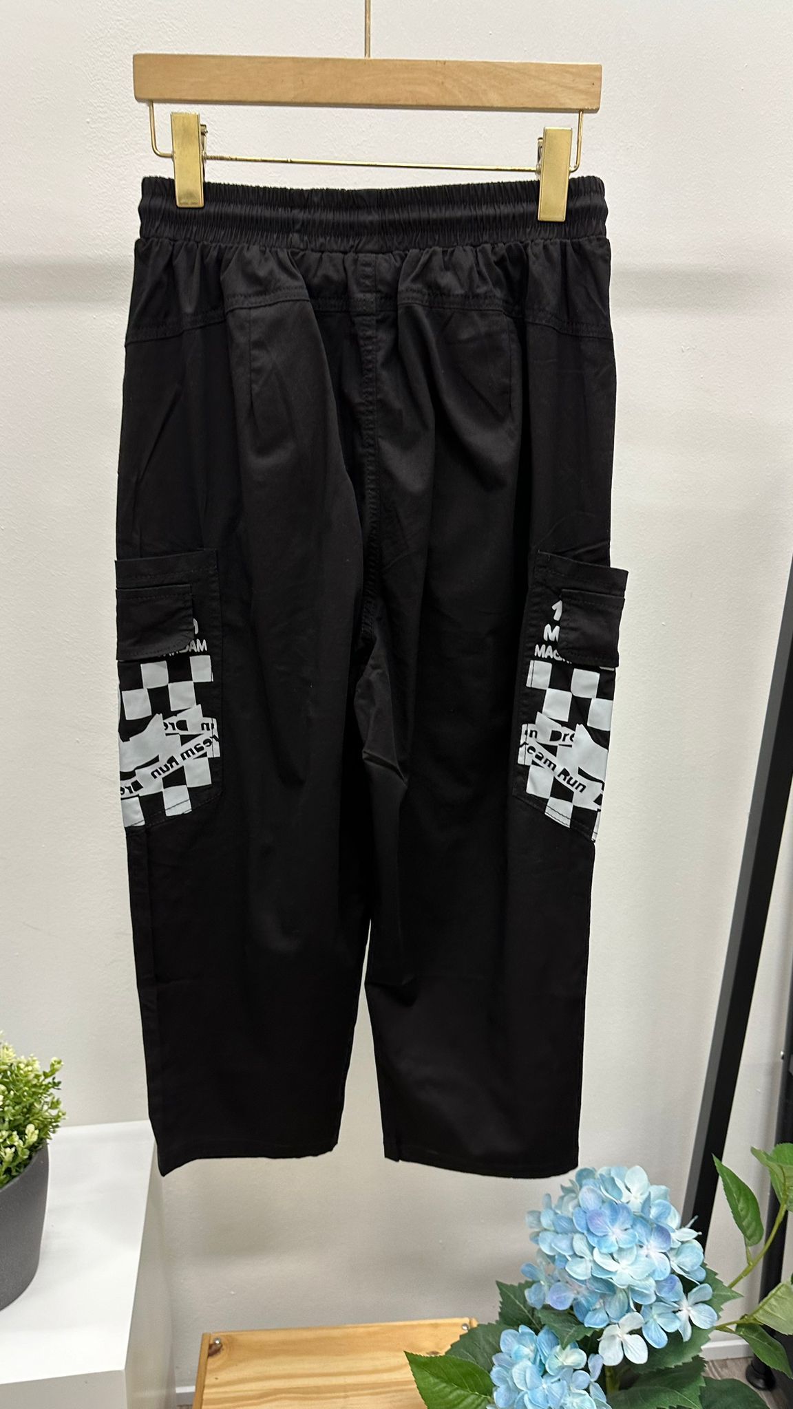 (D1603)Pants