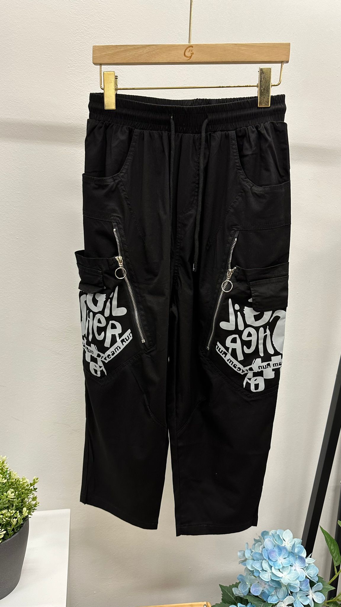 (D1603)Pants