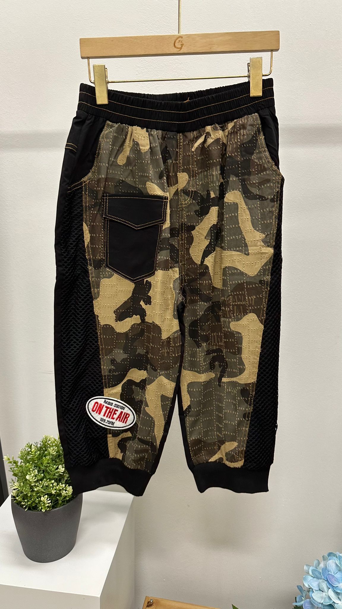 (D1609)Pants