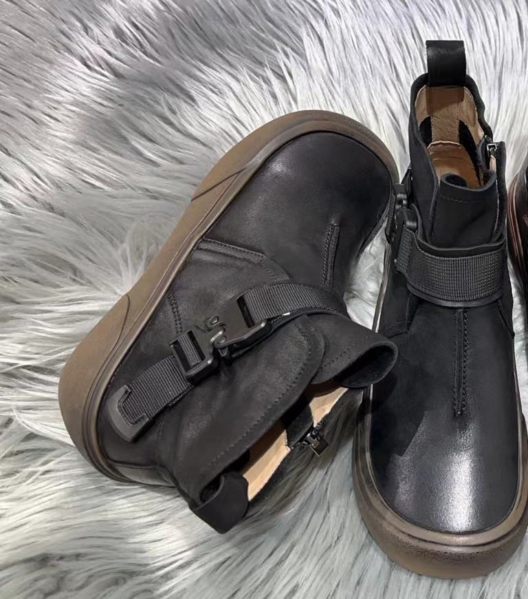 *PO 1-2 MTHS* (D161)Sakura Shoe