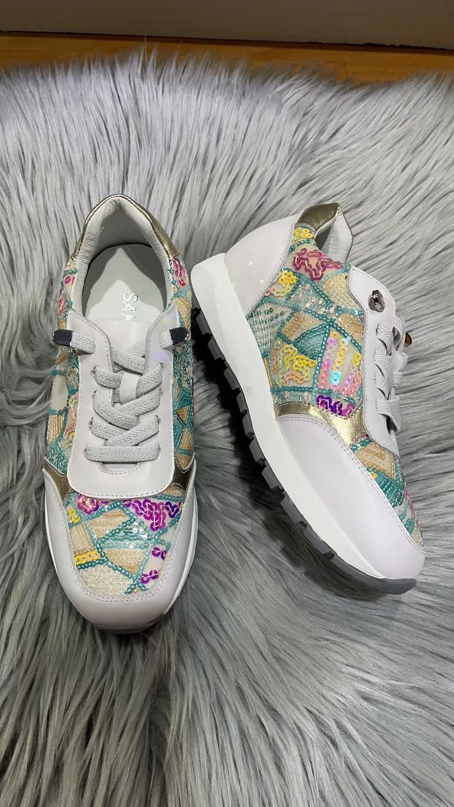 *PO 1-2MTHS* (D162)Sakura Shoe