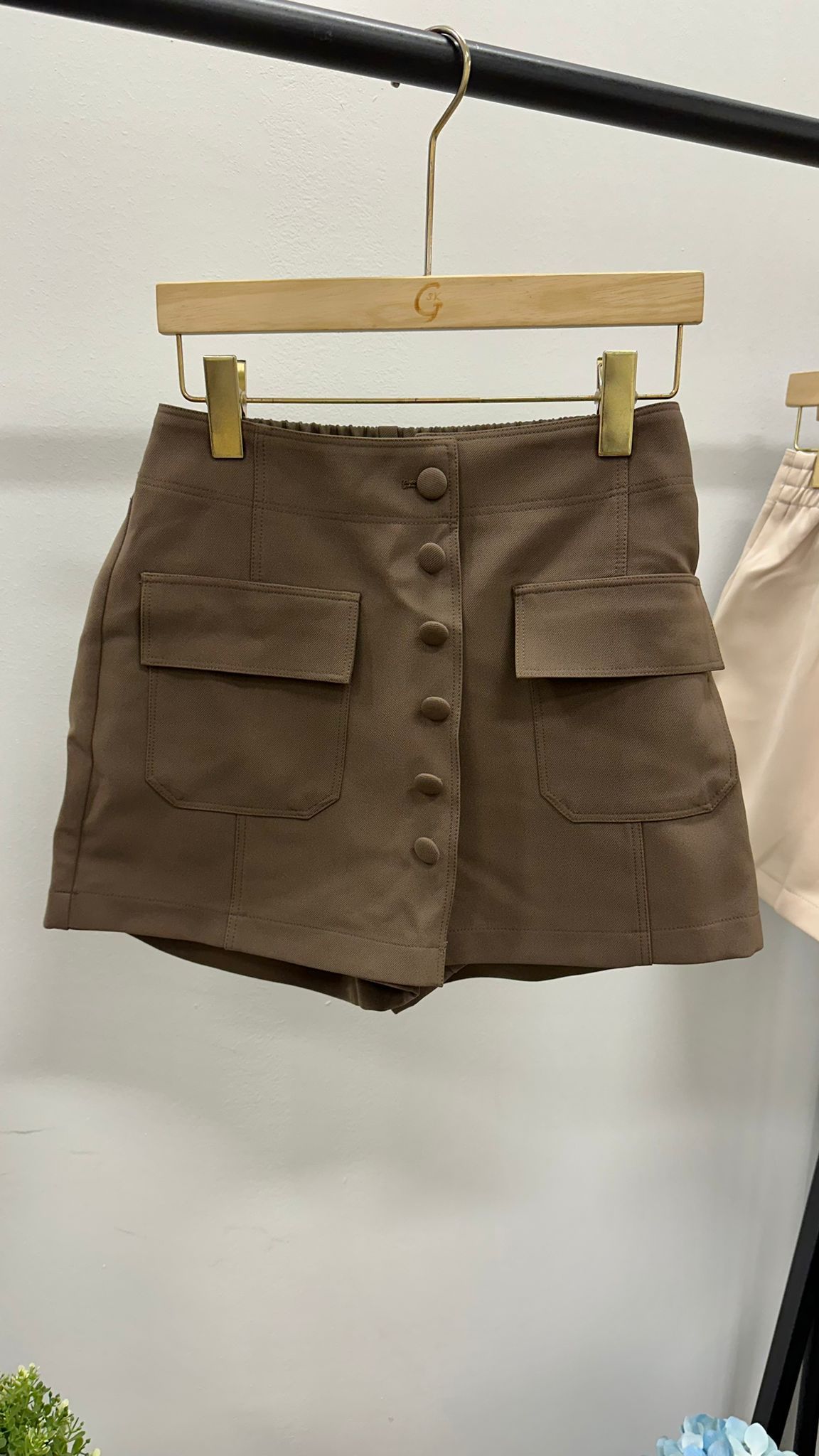 (D1621)Shorts
