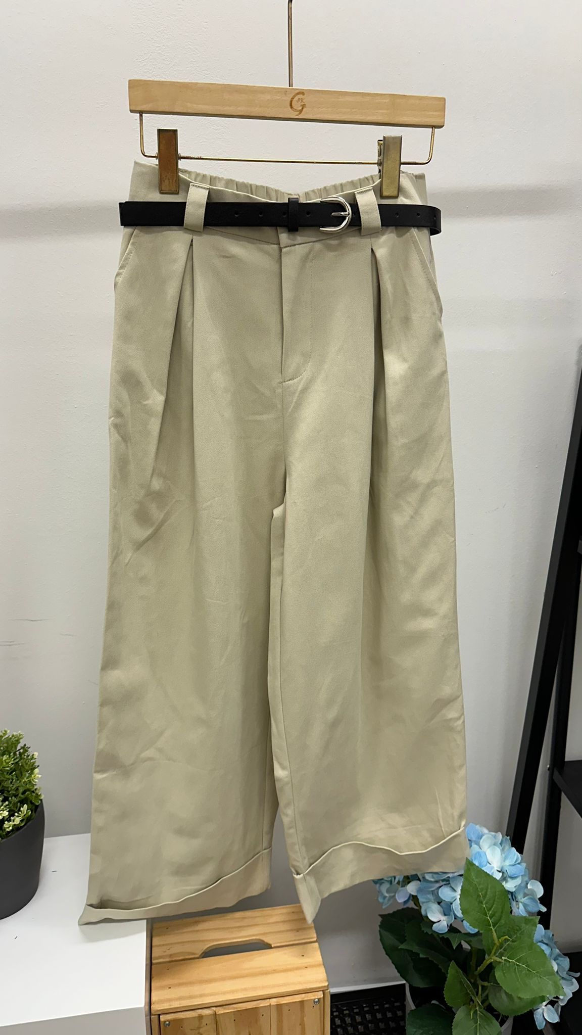 (D1623)Pants