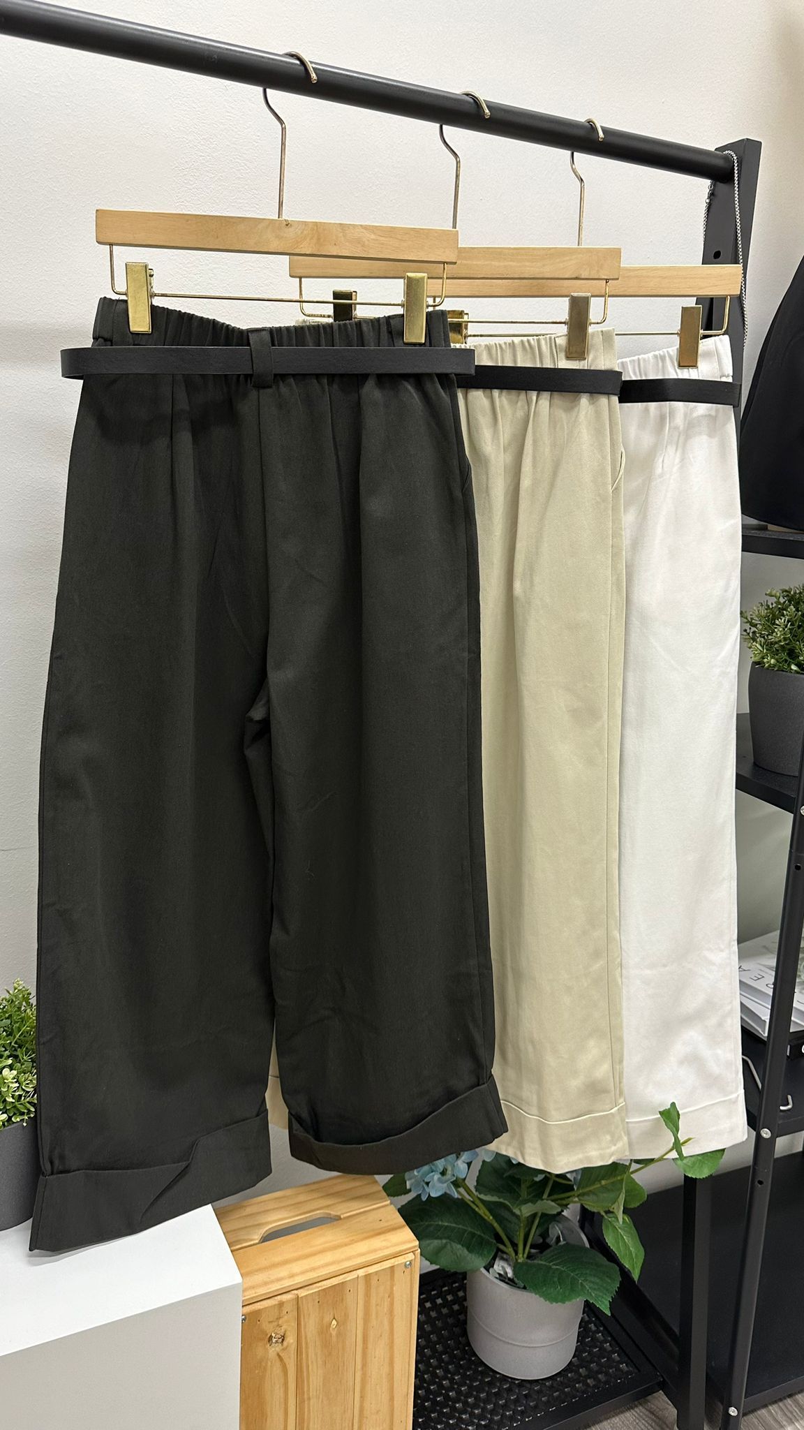 (D1623)Pants