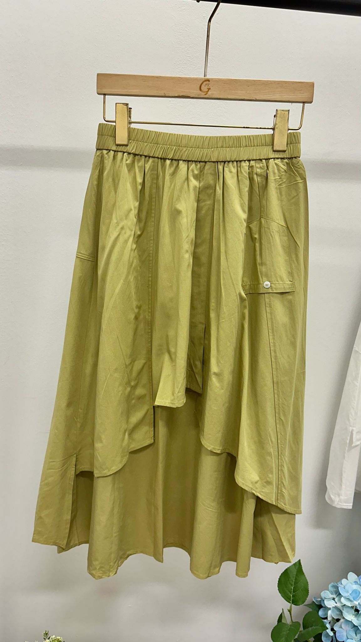 (D1628)Skirt