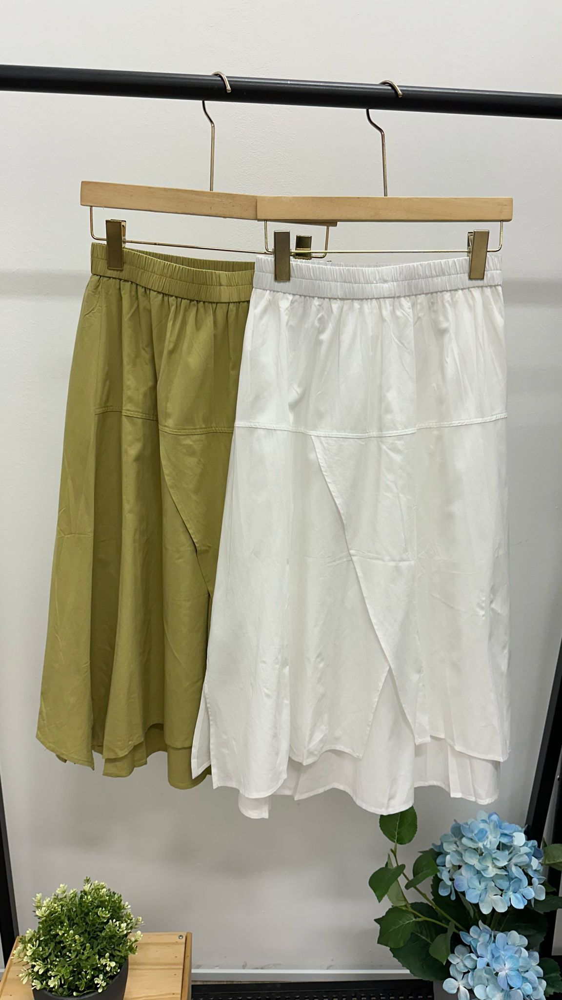 (D1628)Skirt