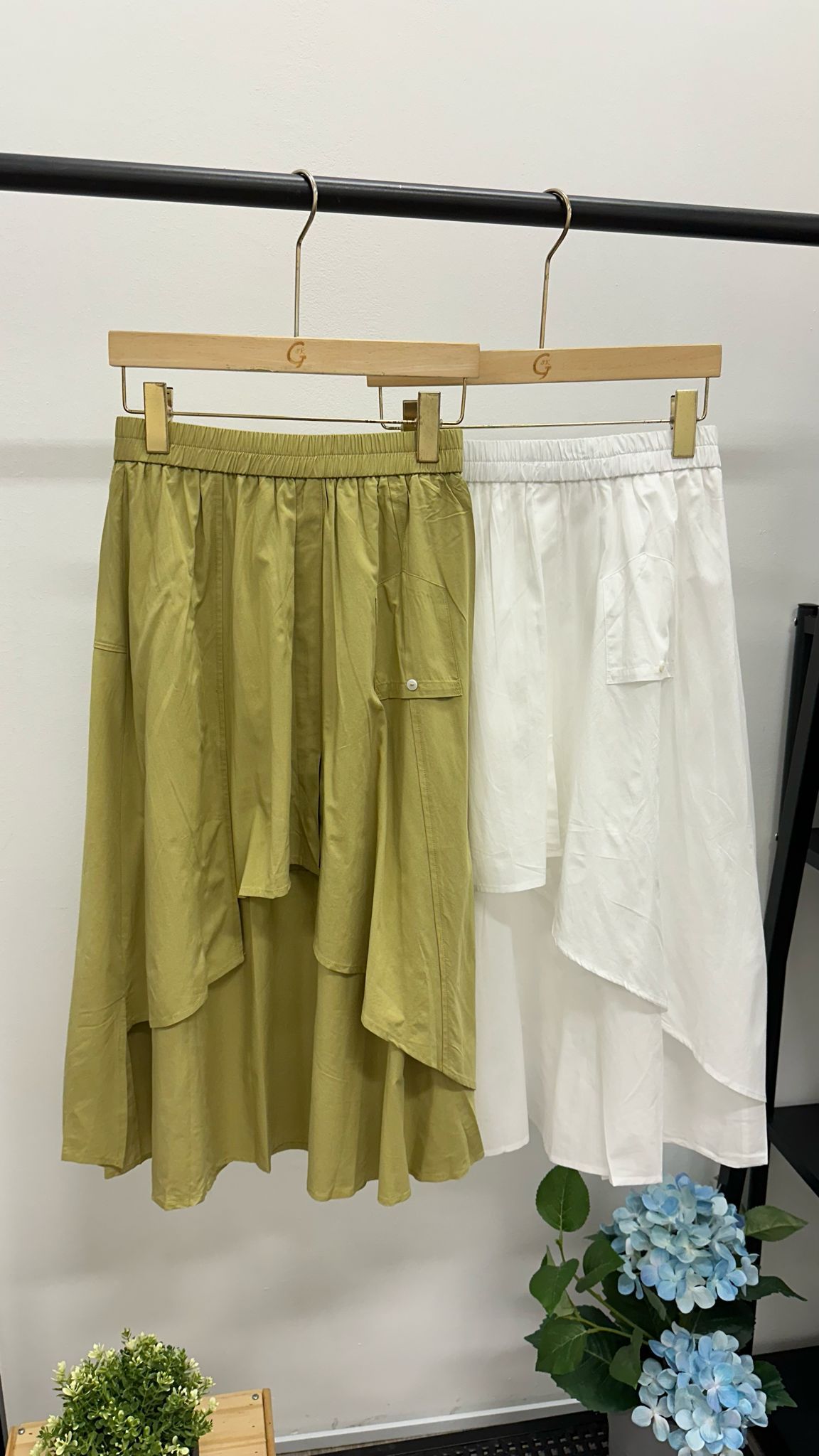 (D1628)Skirt