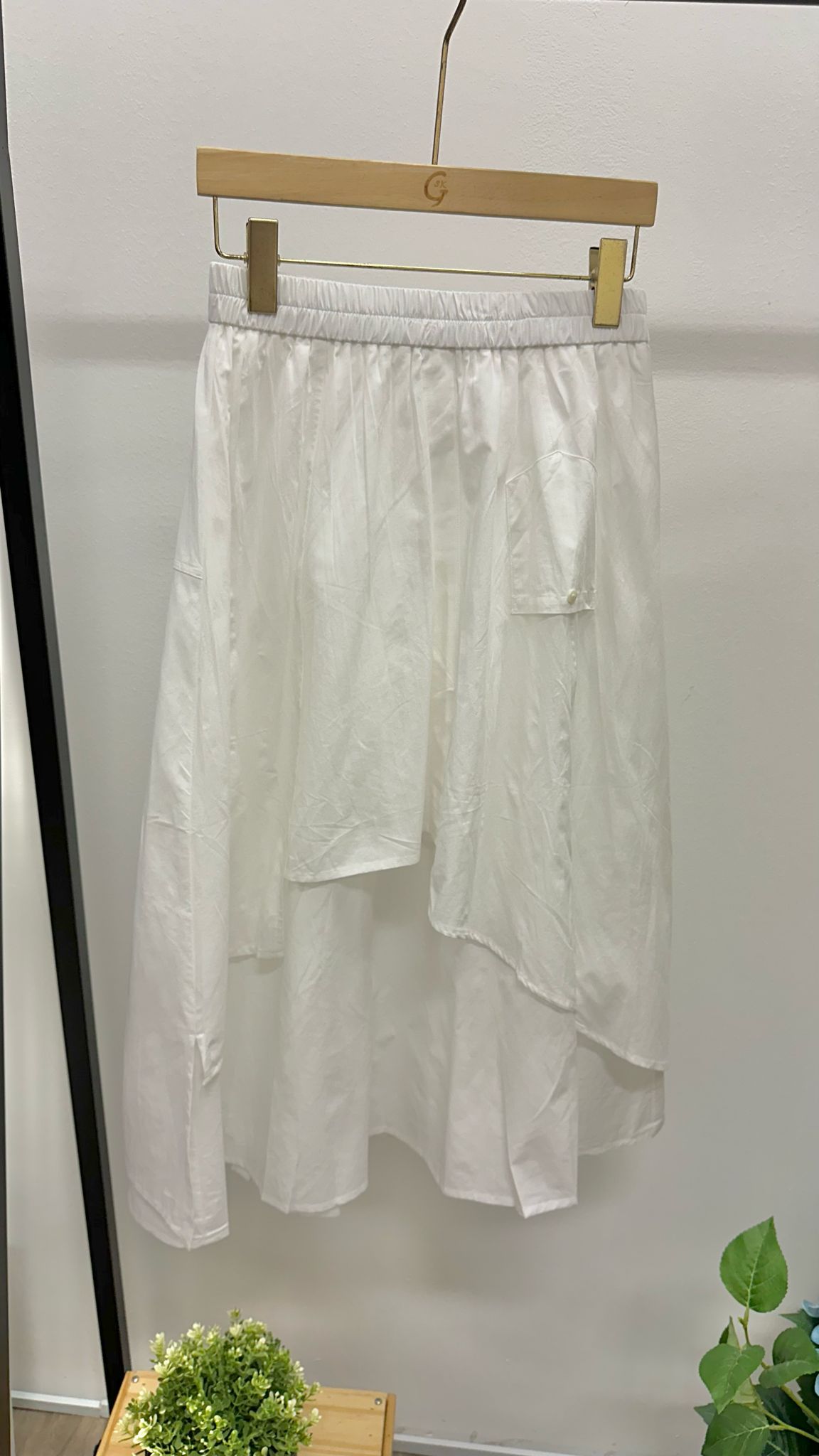(D1628)Skirt