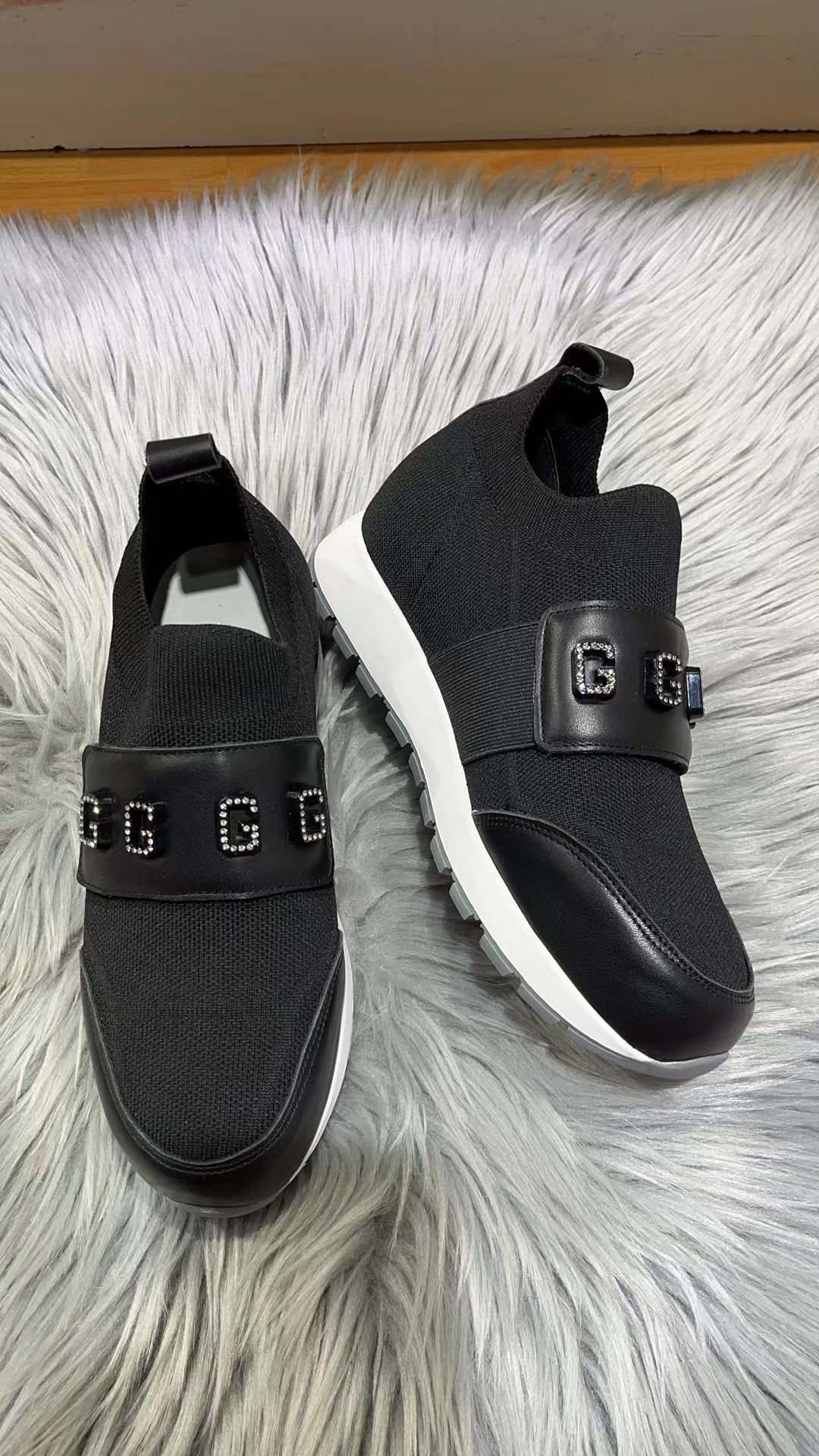*PO 1-2MTHS* (D163)Sakura Shoe