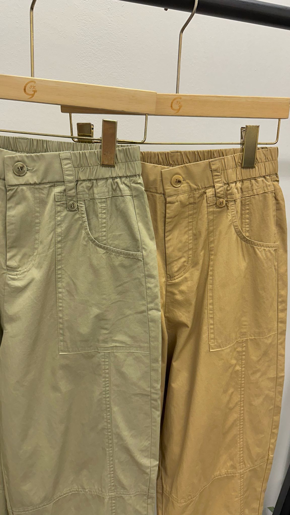 (D1631)Pants