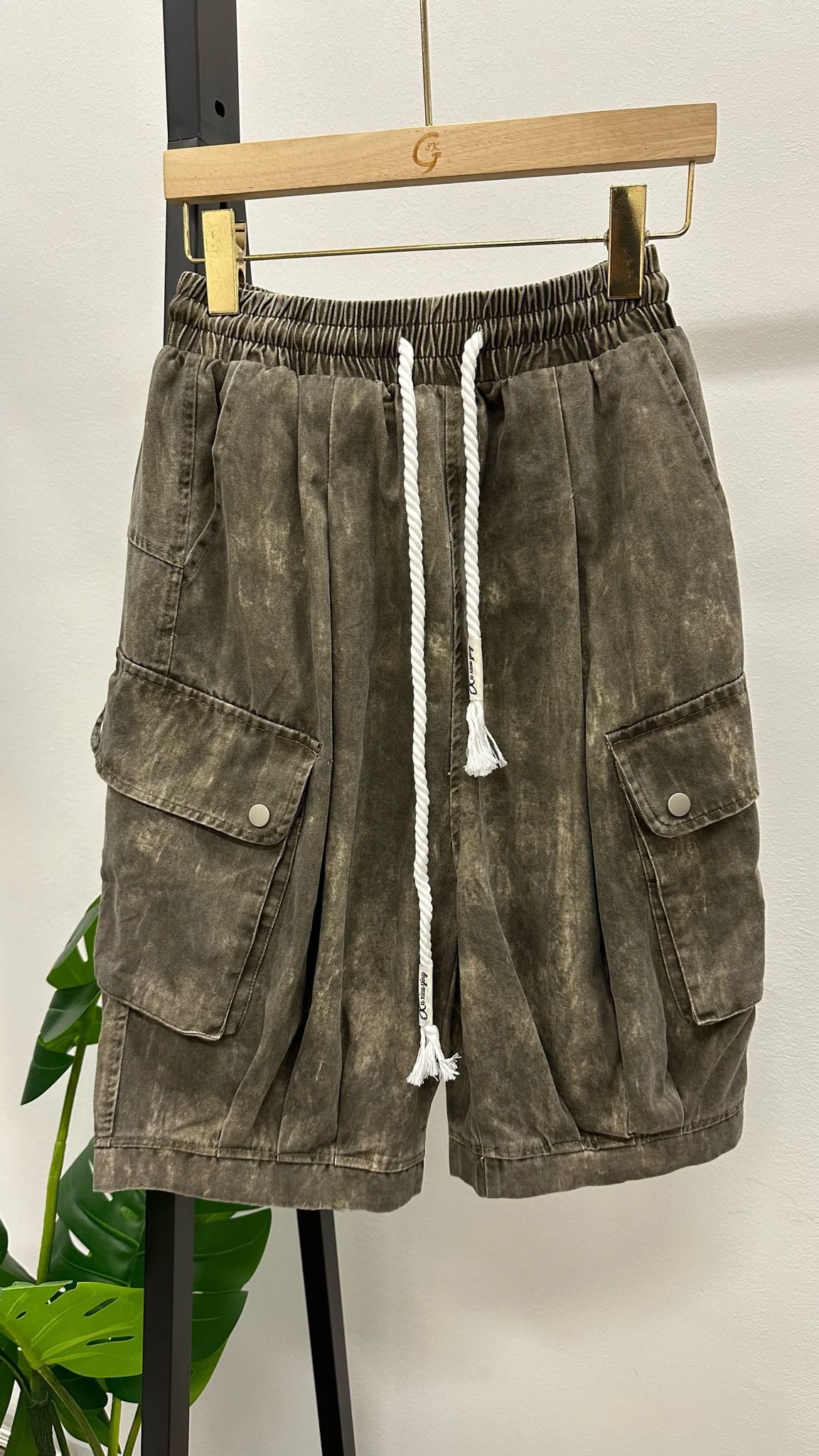 (D1636)Pants