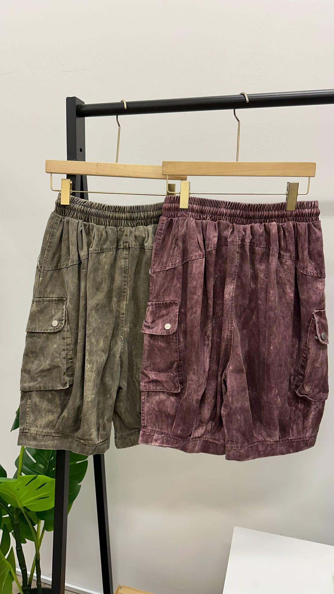 (D1636)Pants