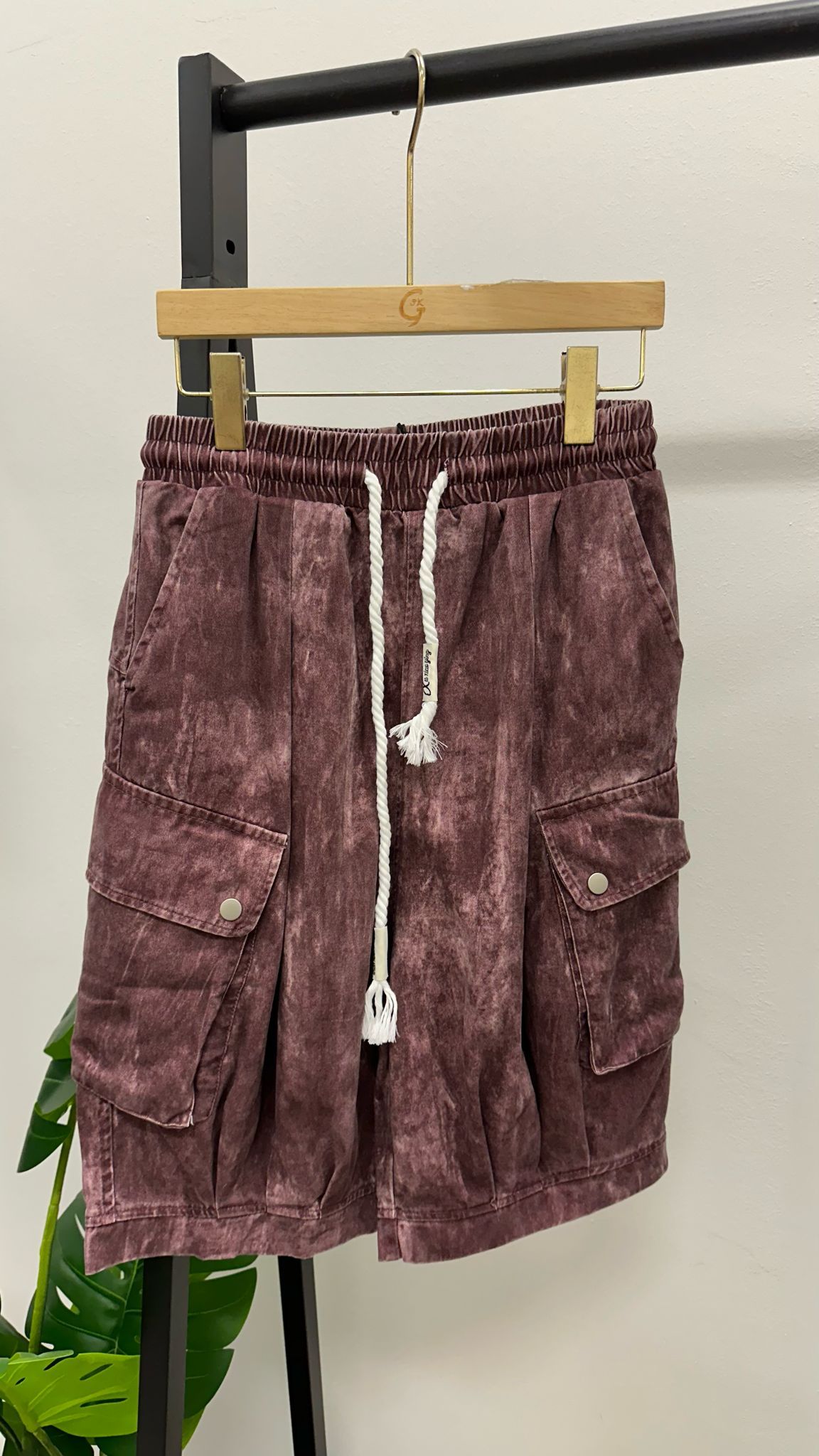 (D1636)Pants