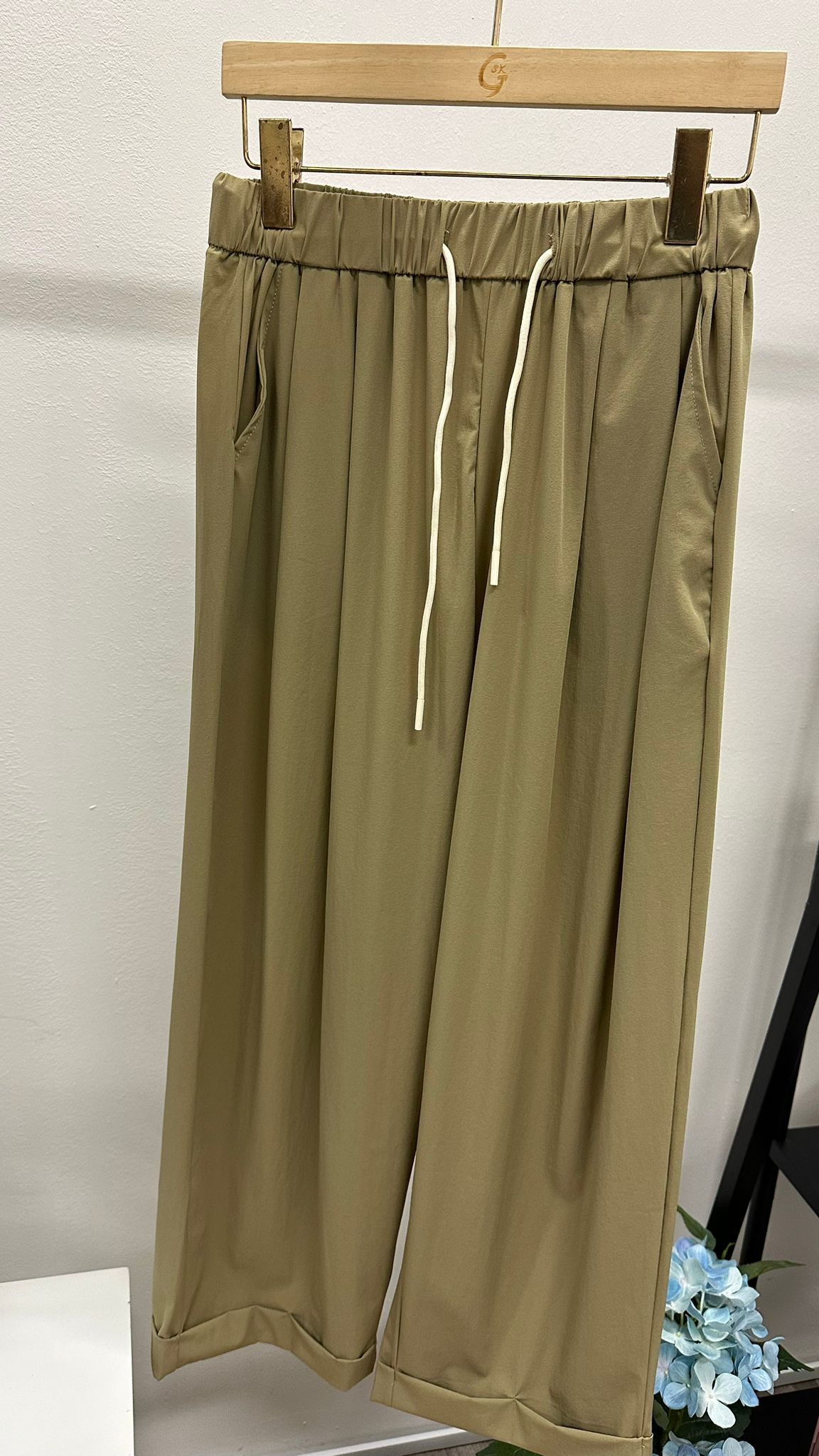 (D1641)Pants