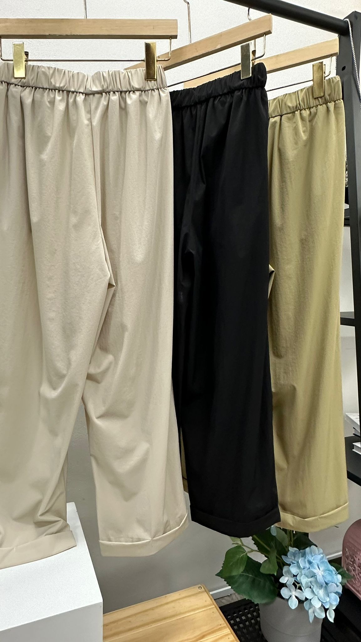 (D1641)Pants