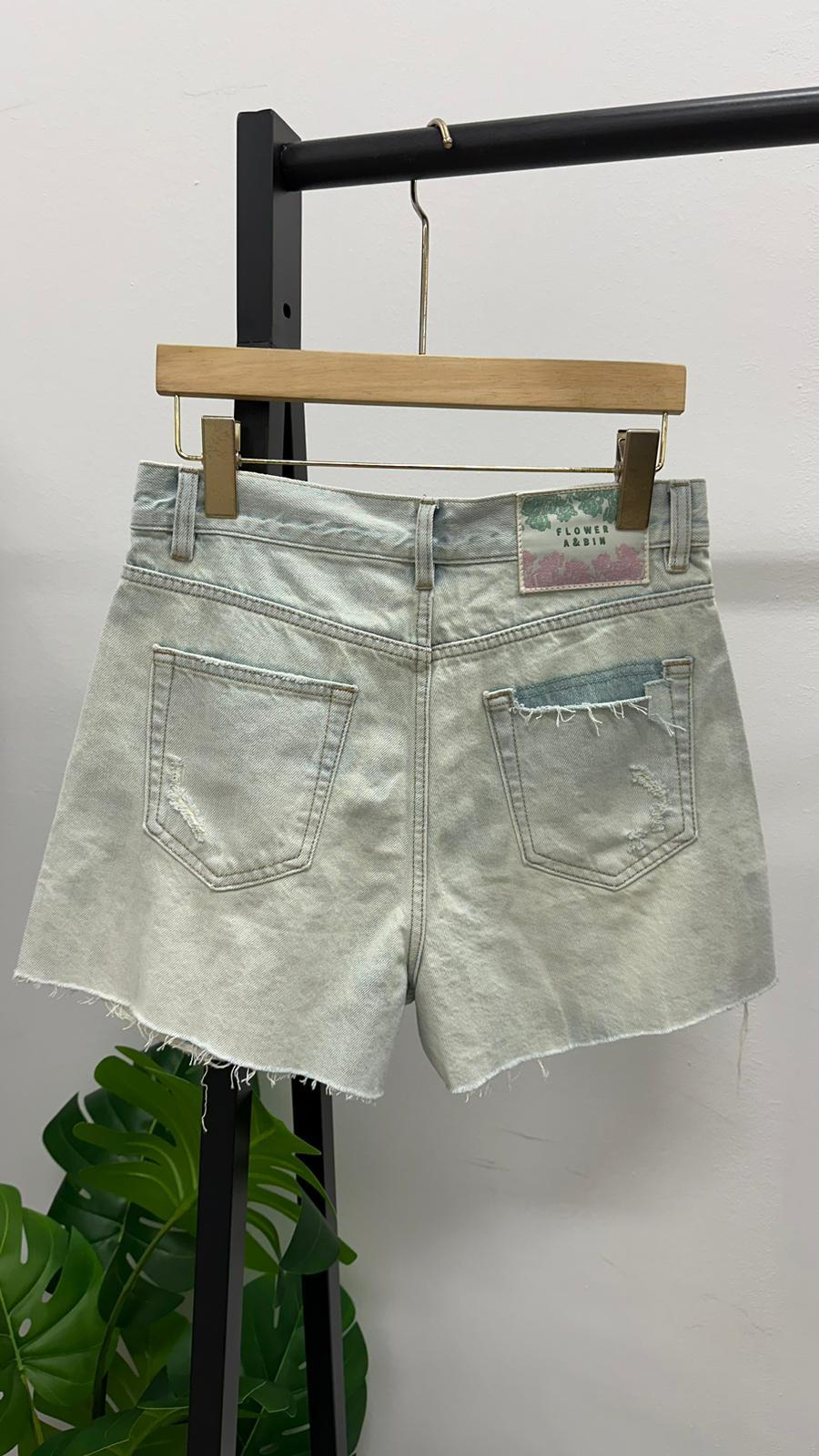 (D1648)Shorts