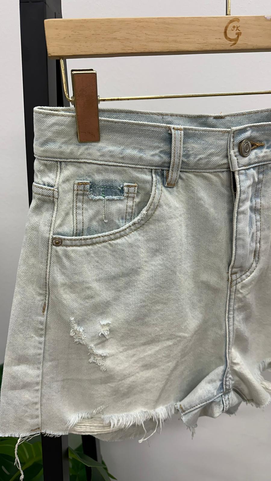 (D1648)Shorts