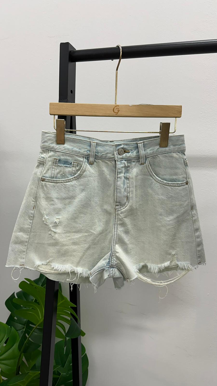 (D1648)Shorts