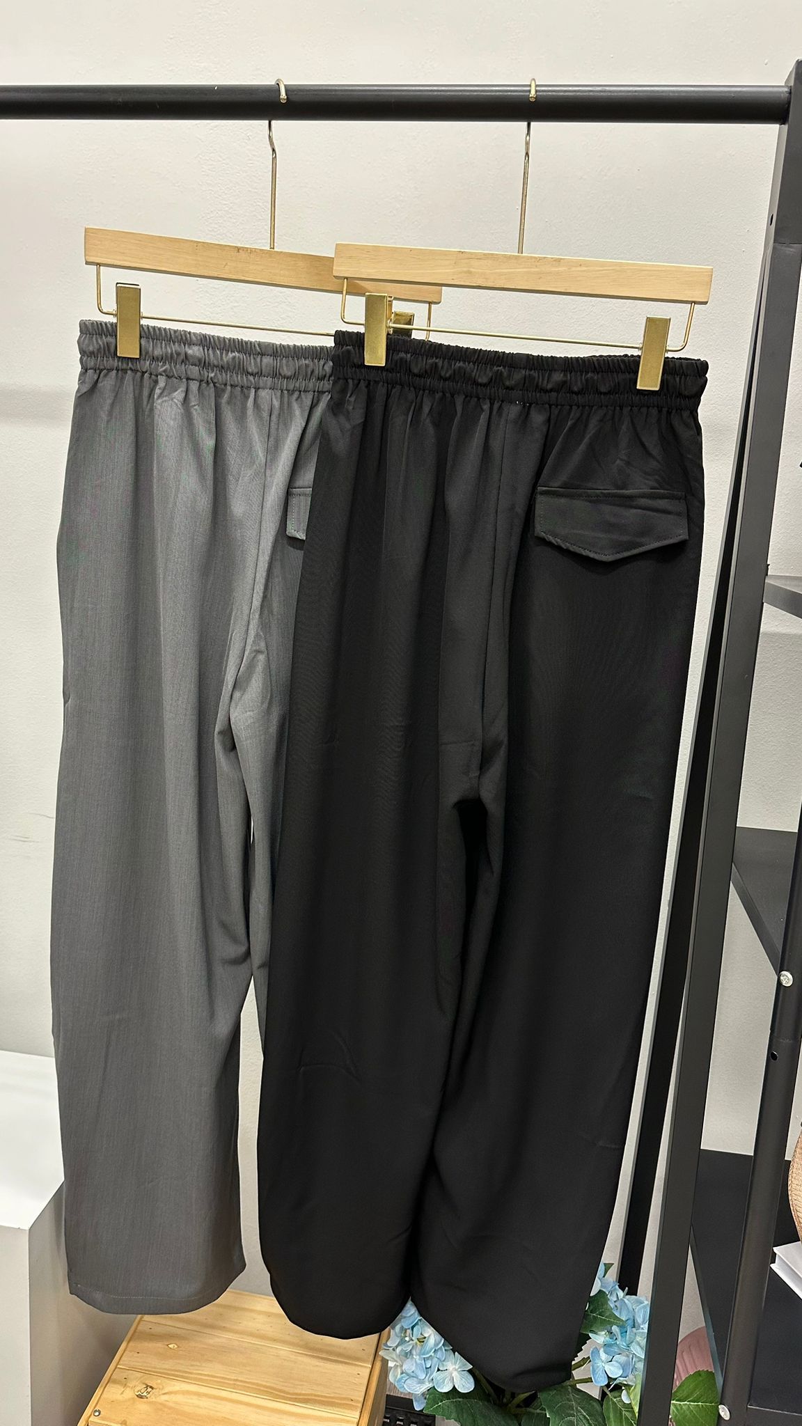 (D1652)Pants