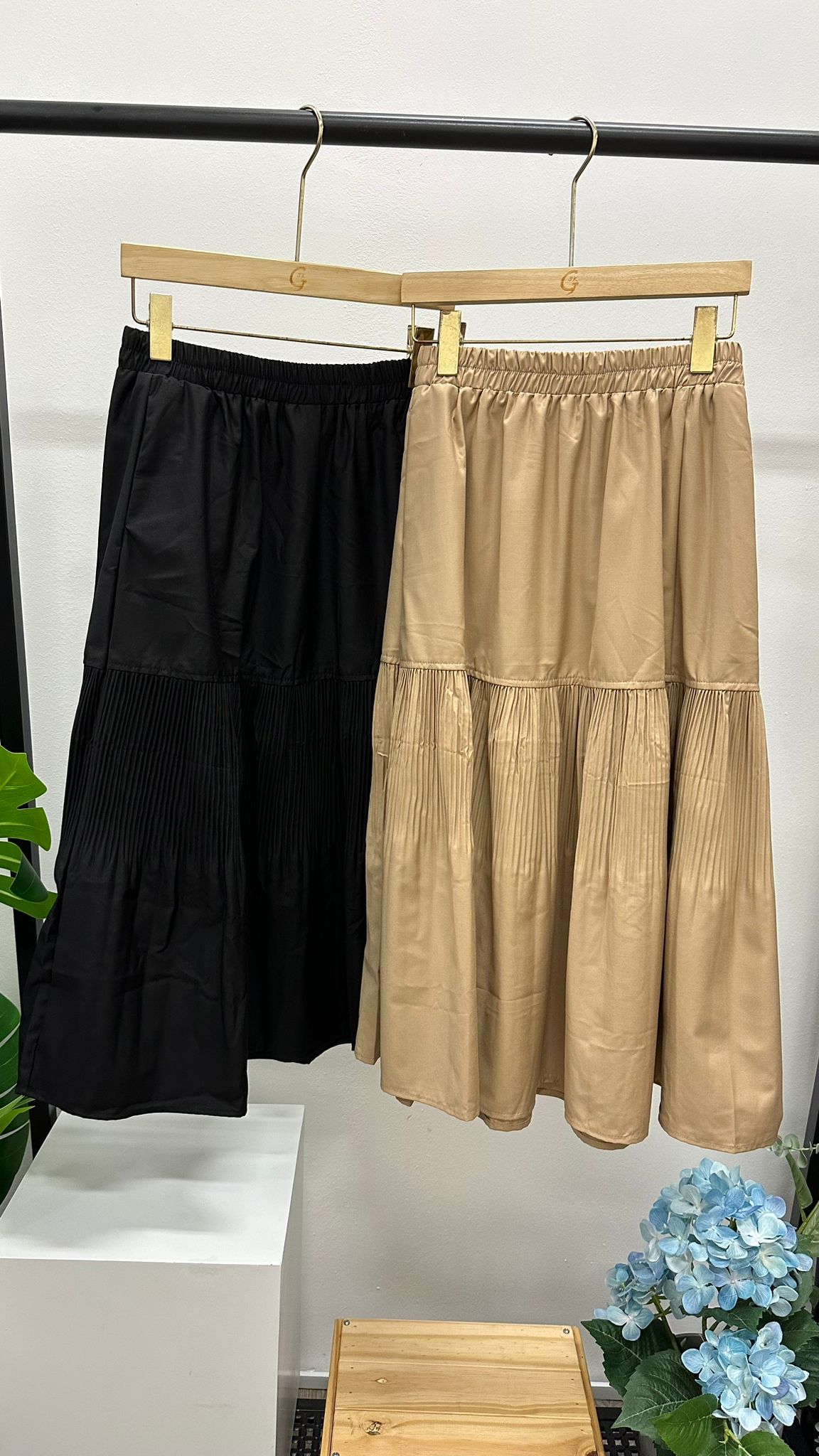 (D1653)Skirt