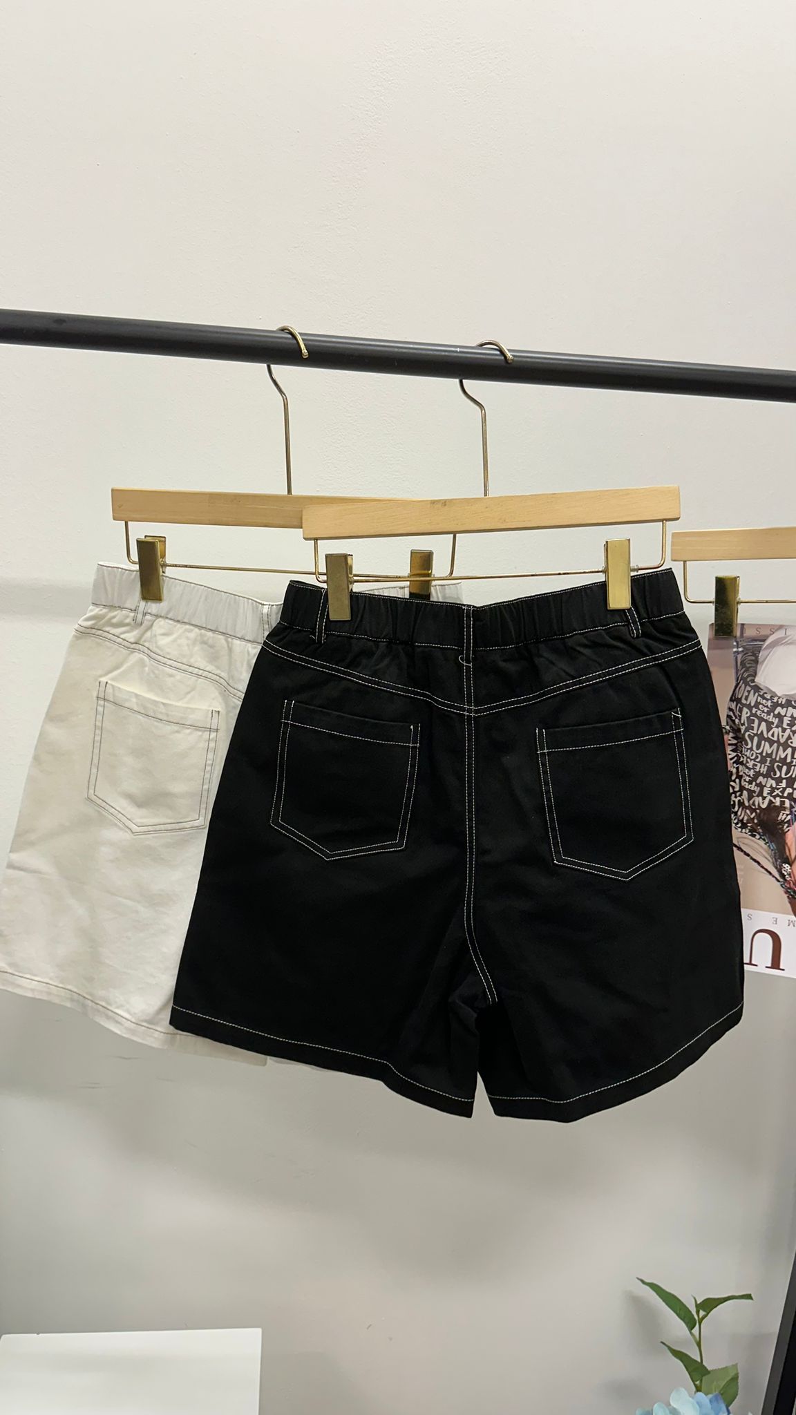 (D1657)Pants