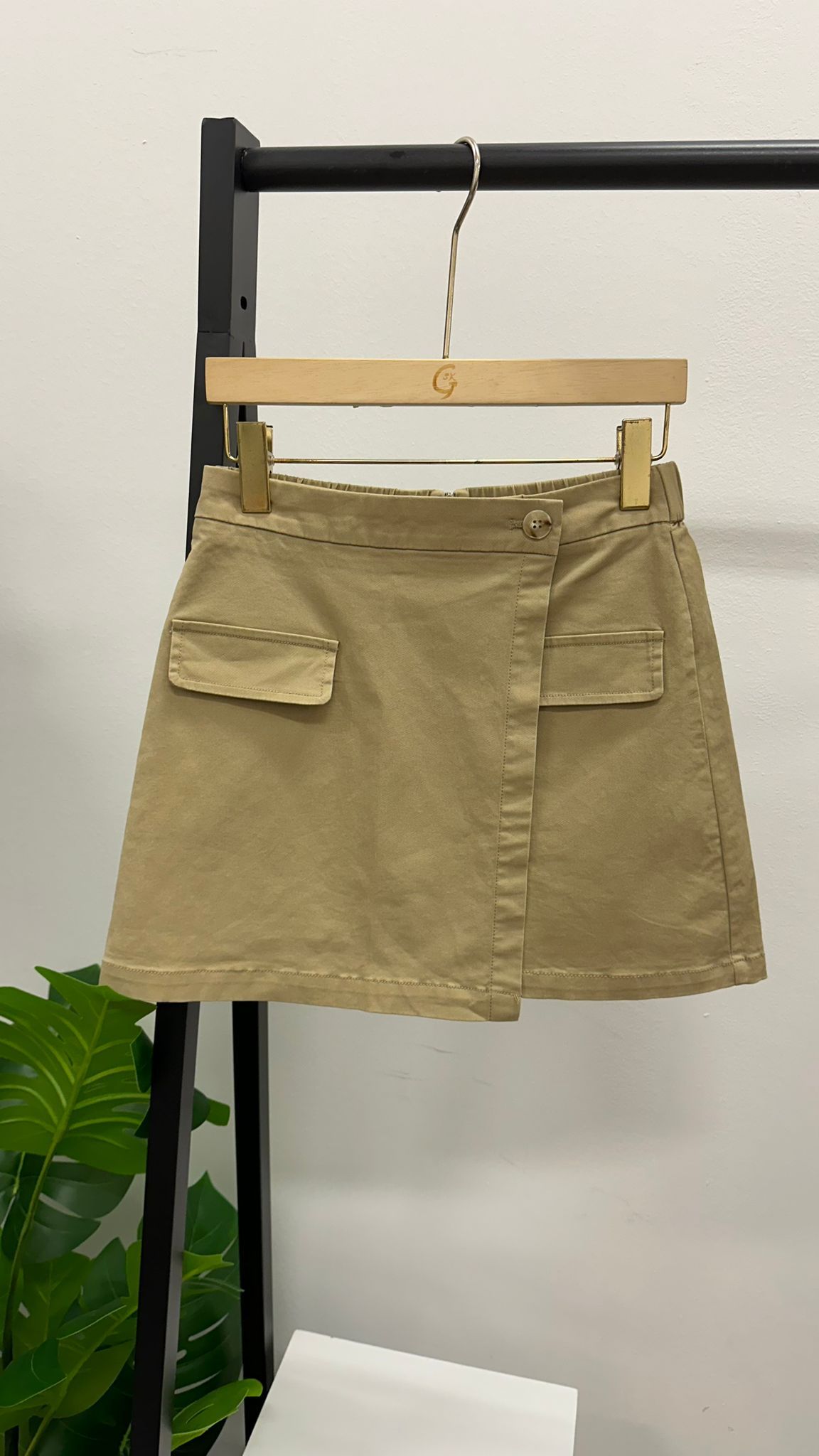 (D1659)Skirt