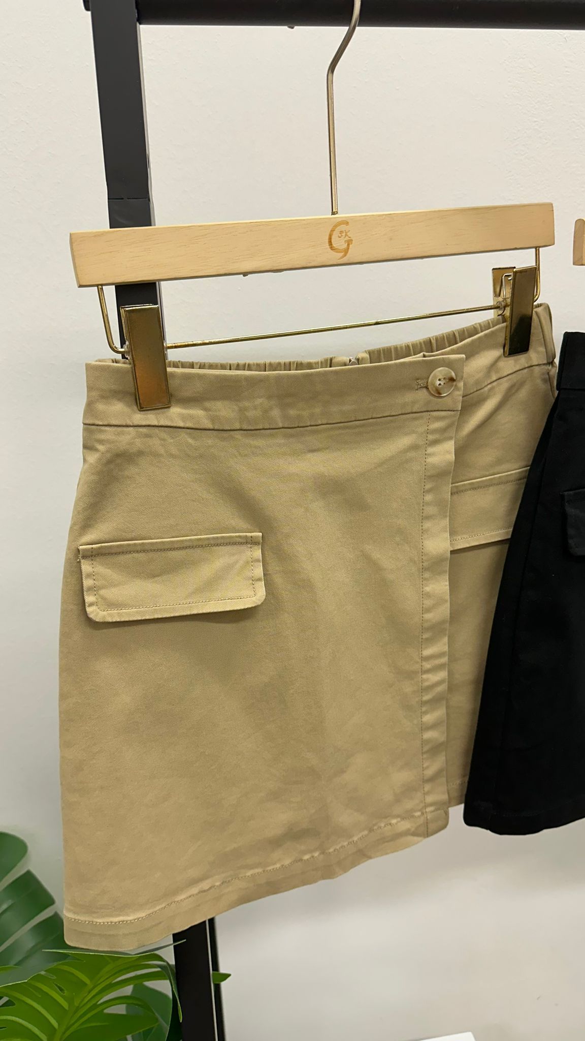 (D1659)Skirt