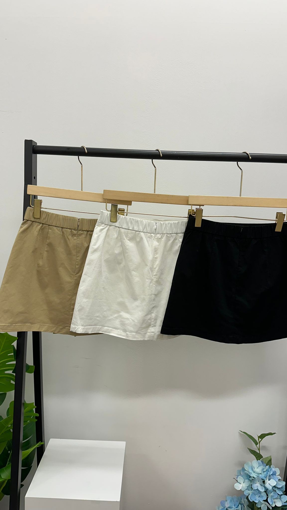 (D1659)Skirt