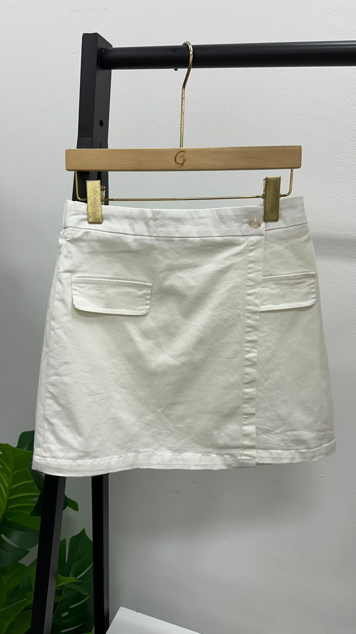 (D1659)Skirt