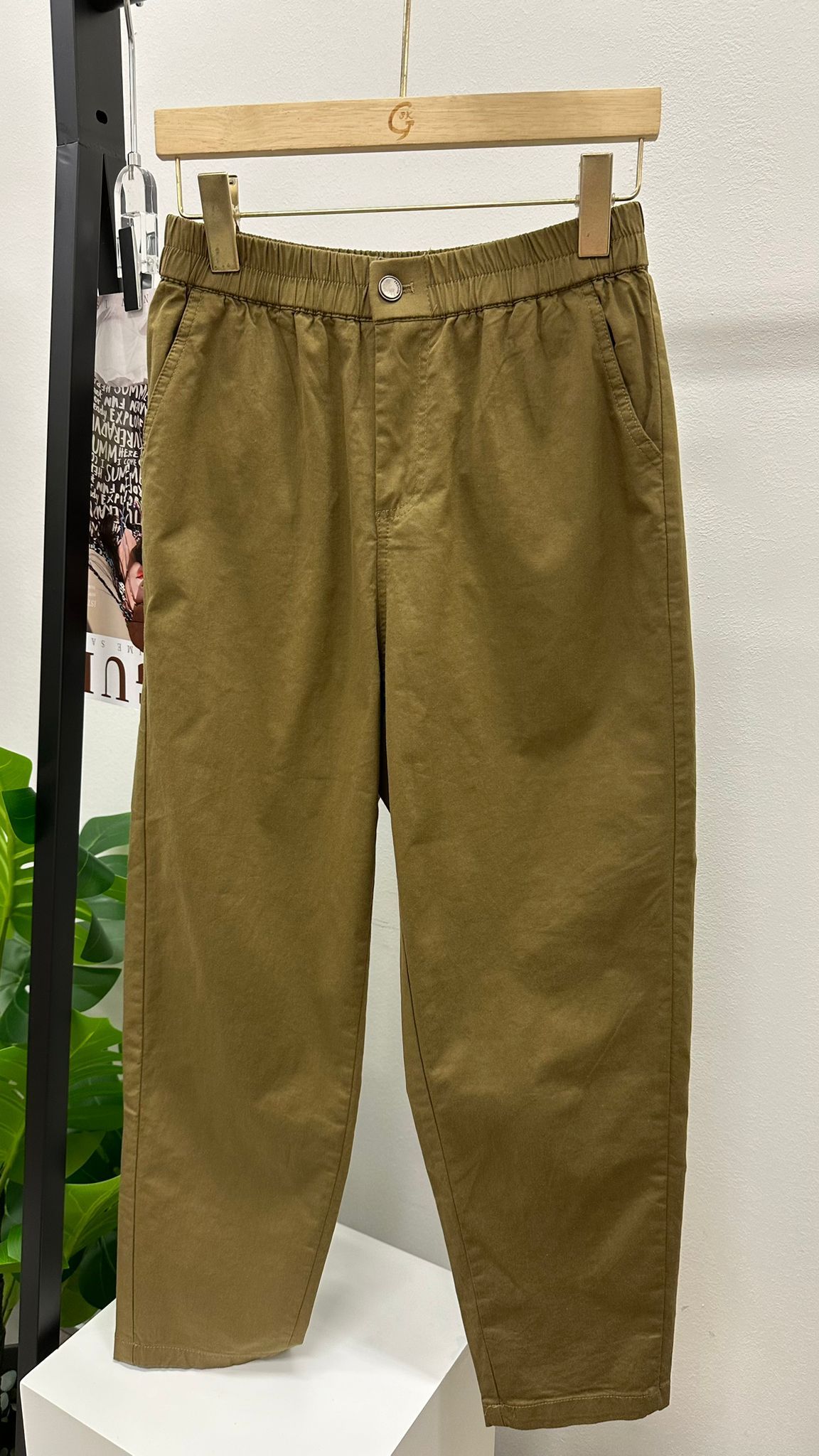 (D1660)Pants