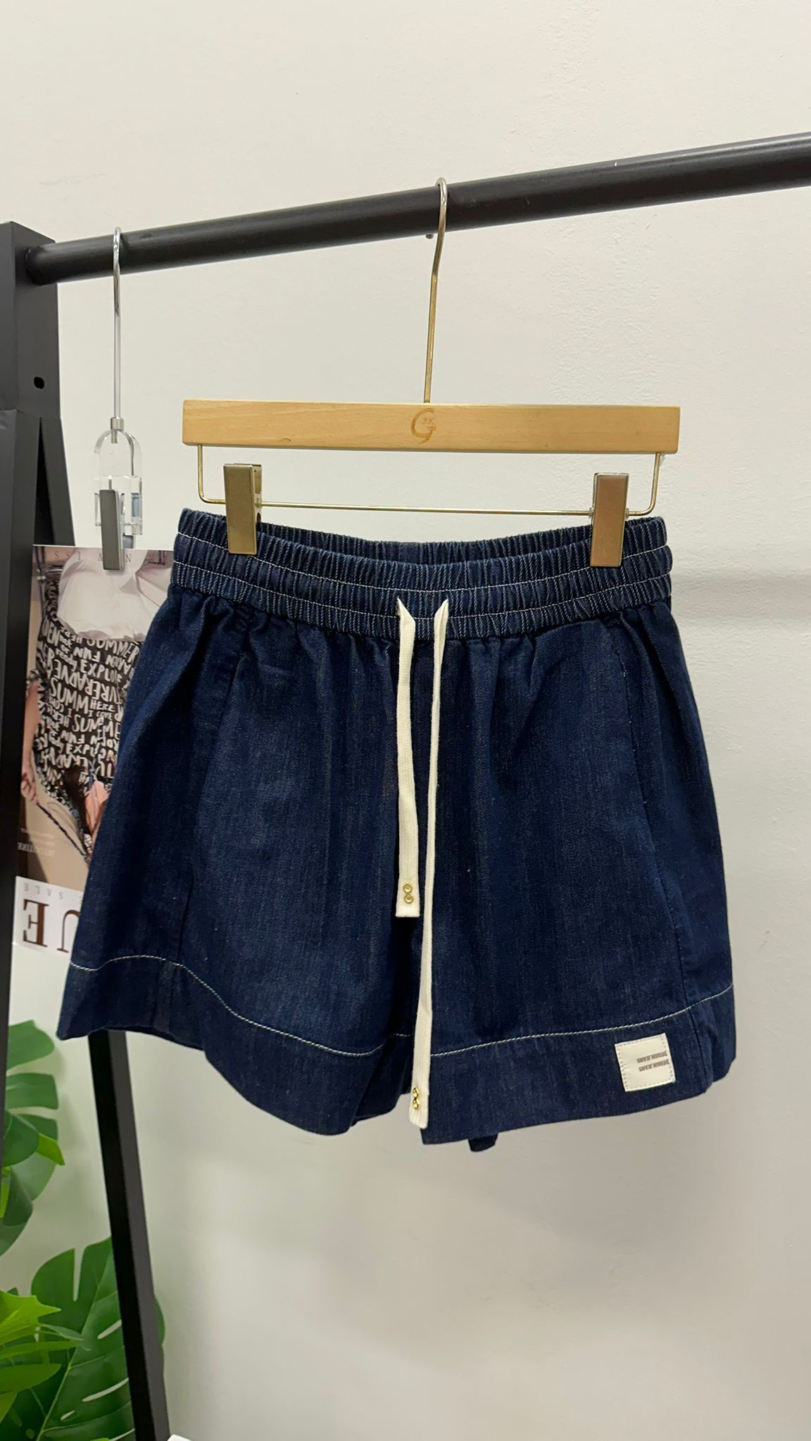 (D1665)Shorts