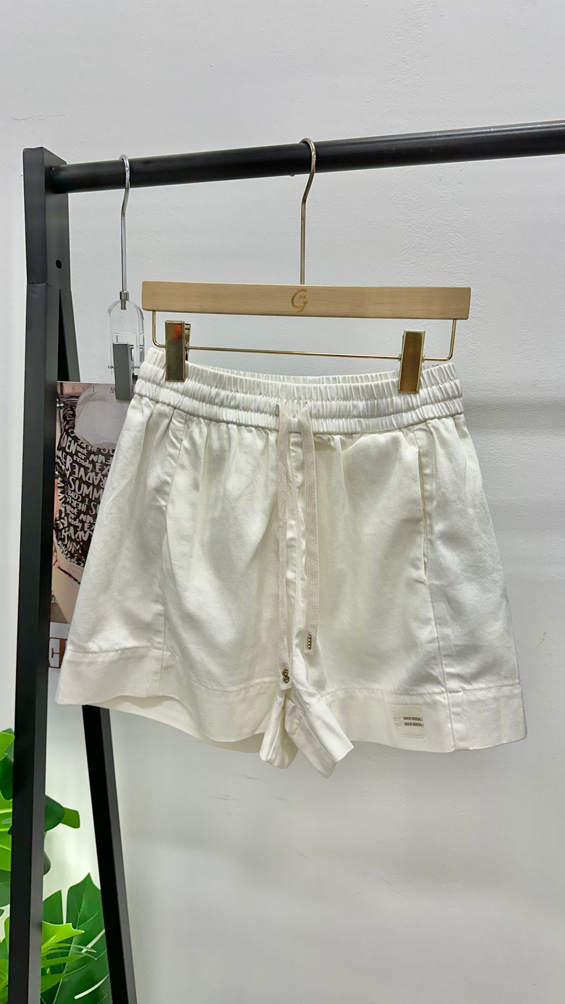 (D1665)Shorts