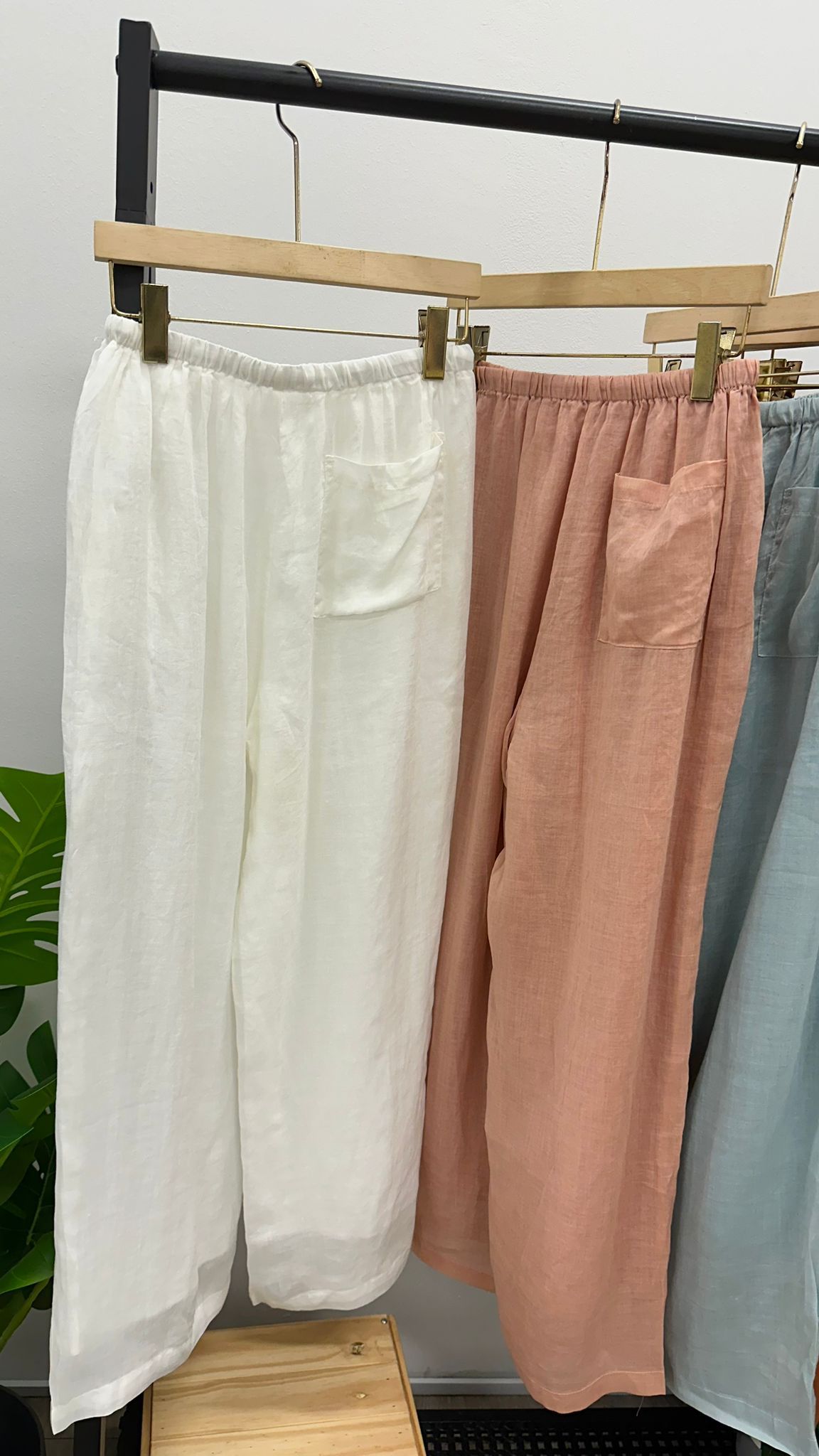 (D1669)Pants