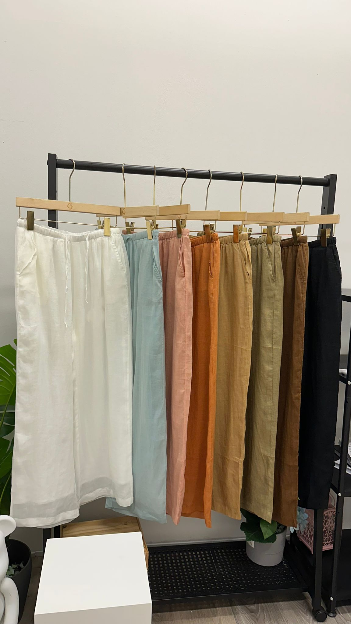 (D1669)Pants