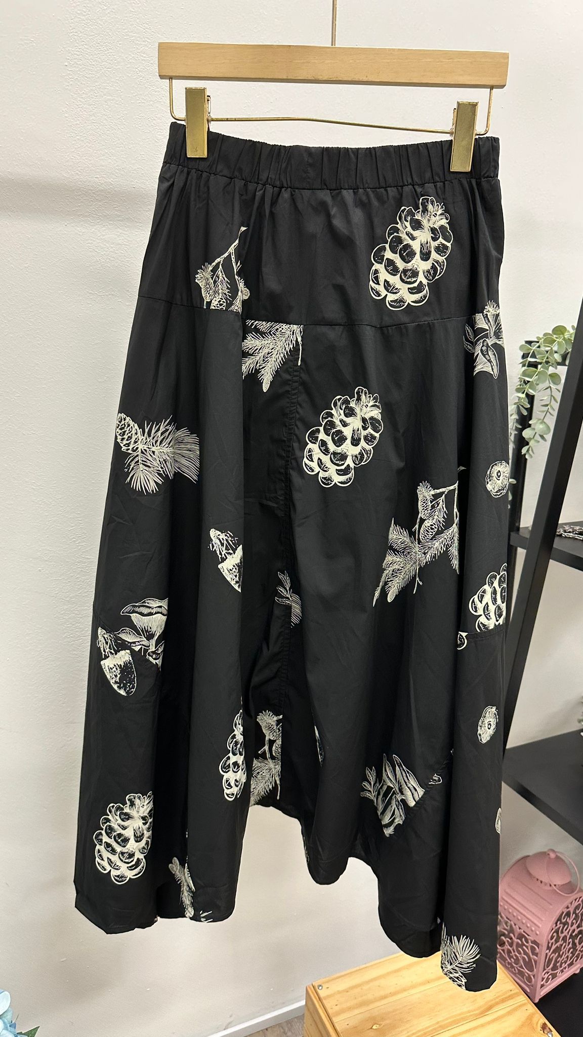 (D1670)Skirt