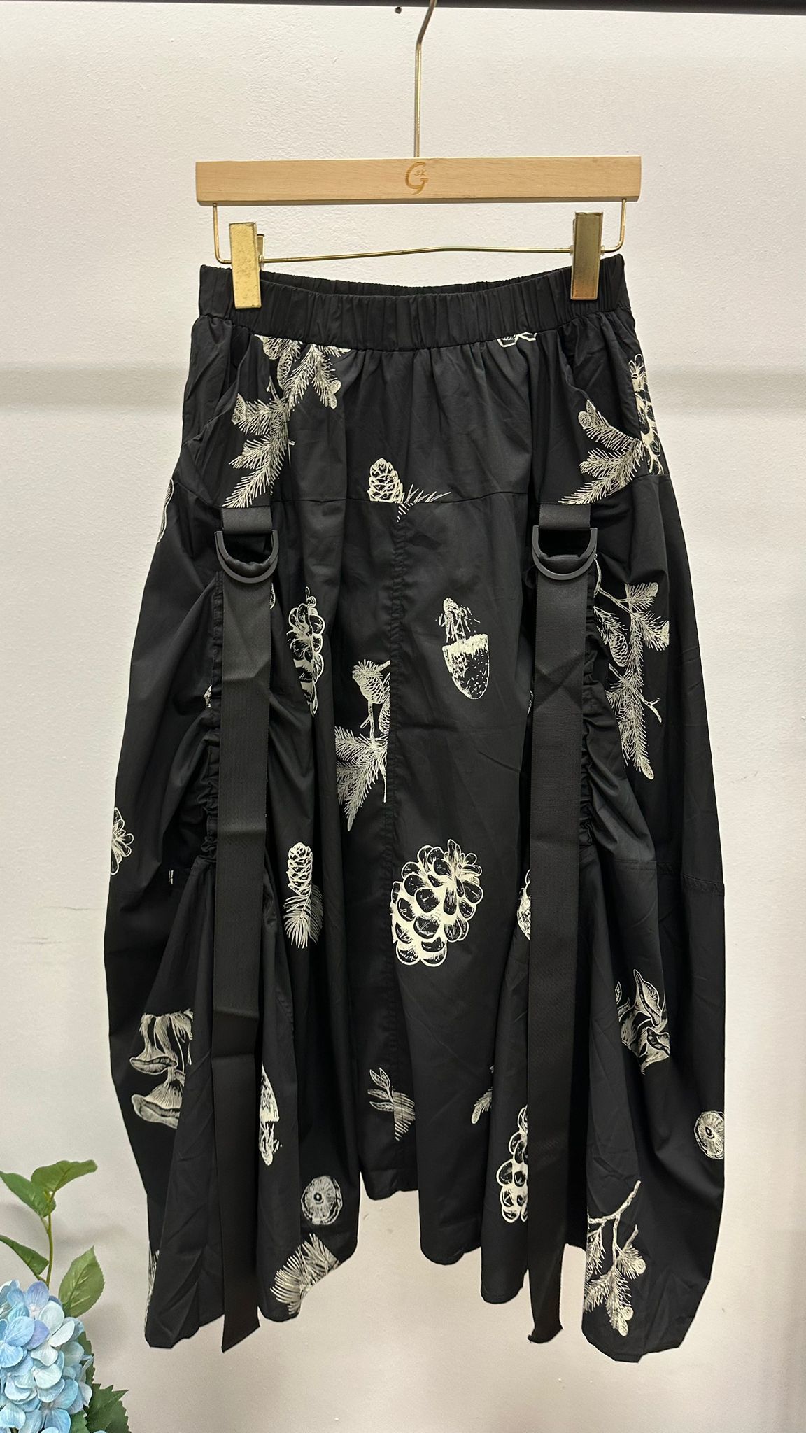 (D1670)Skirt