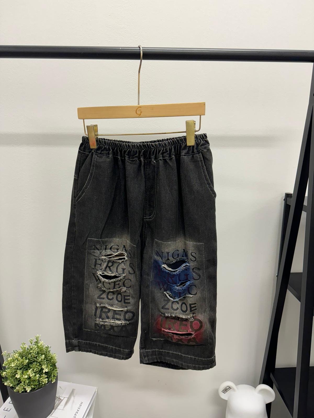 (D1675)Pants