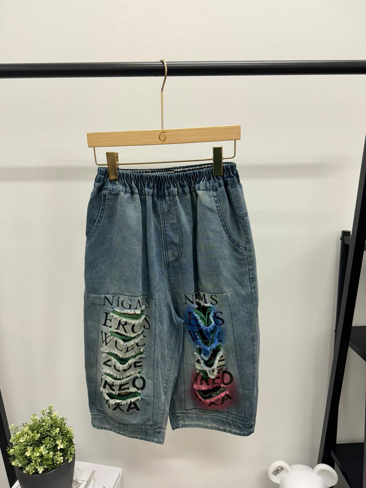 (D1675)Pants