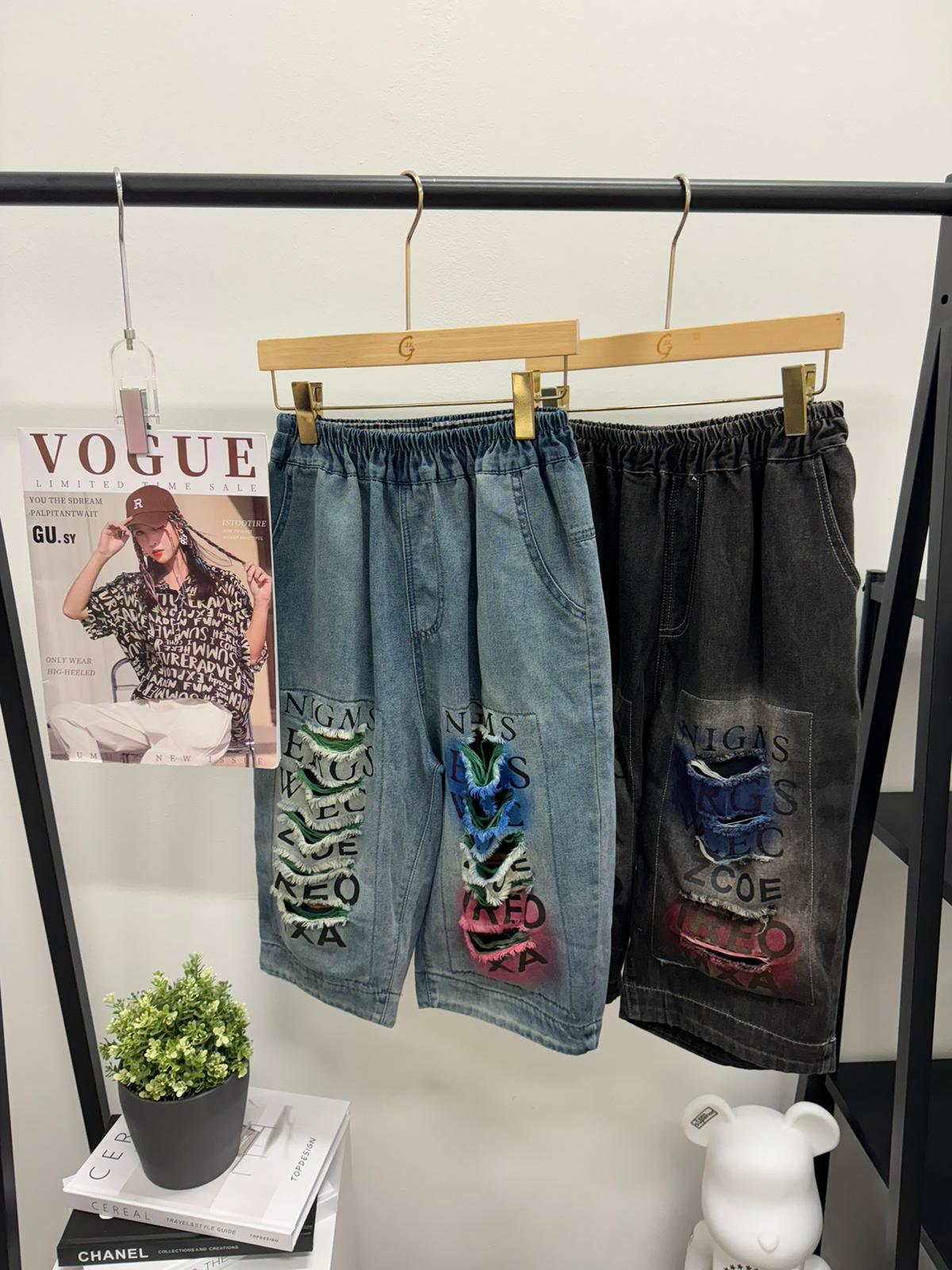 (D1675)Pants