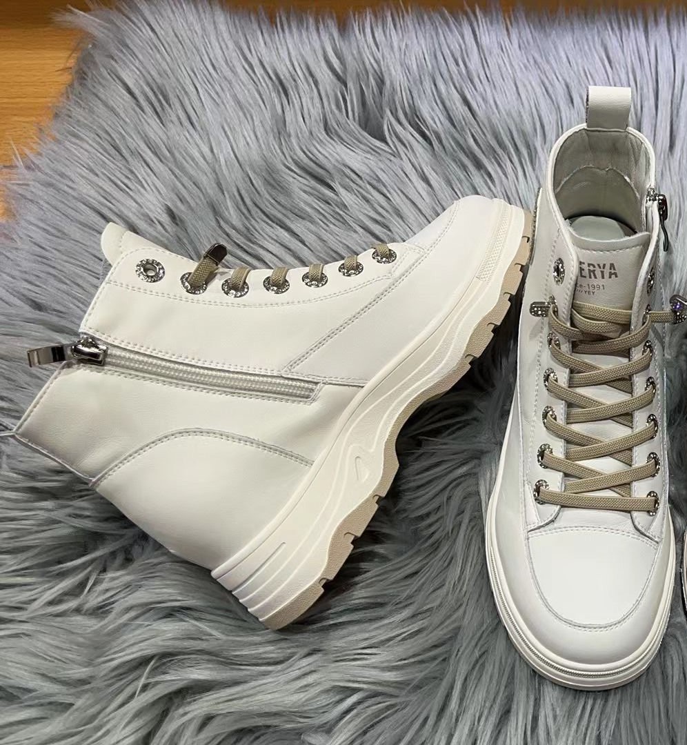 *PO 1-2MTHS* (D168)Sakura Boots