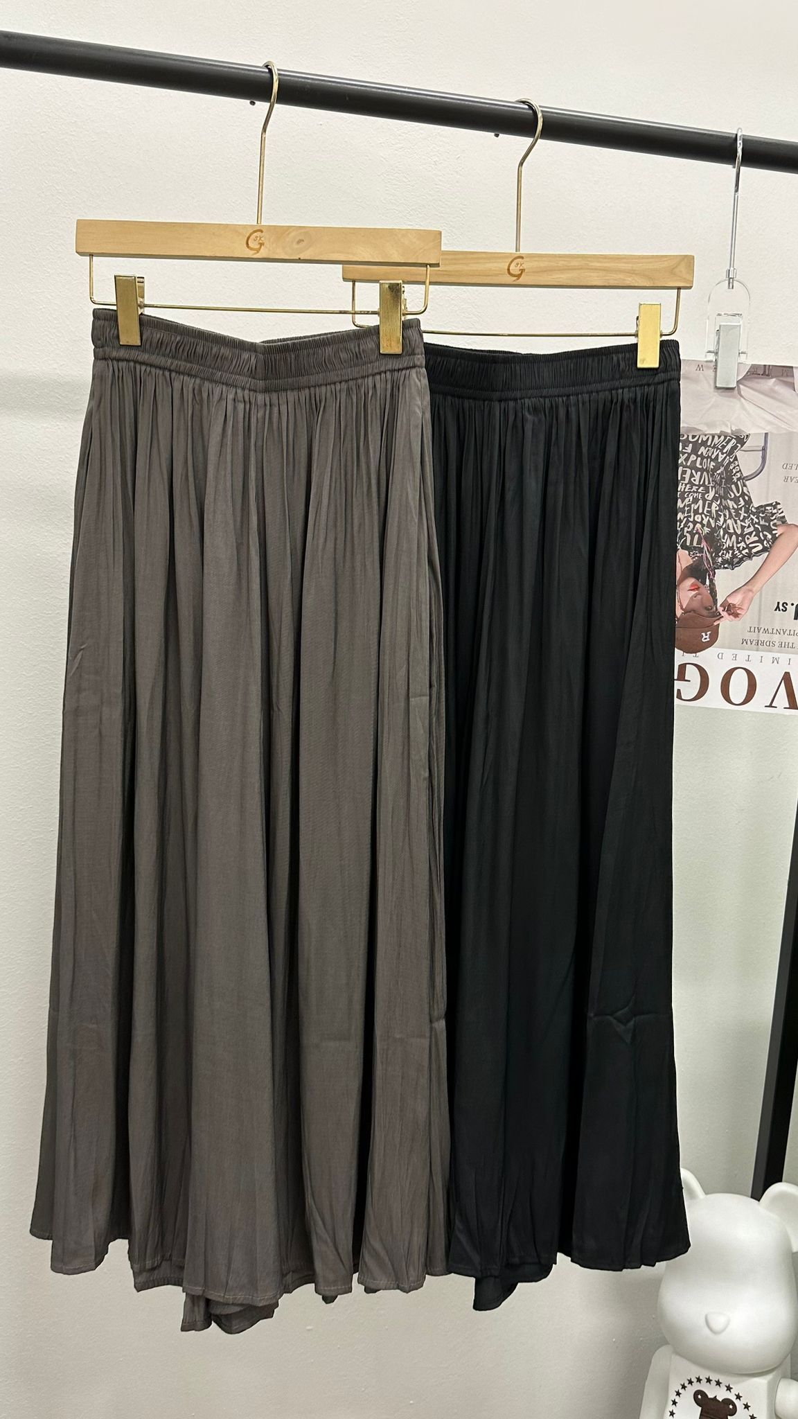 (D1687)Pants