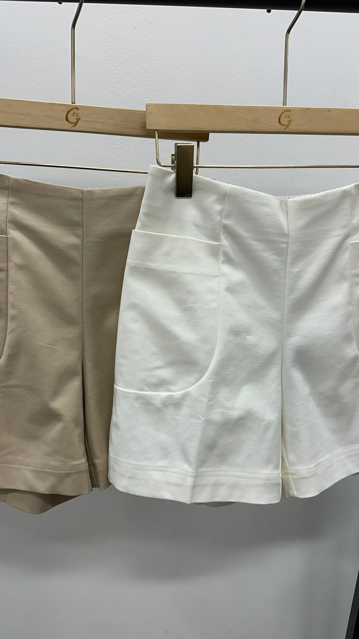 (D1691)Shorts