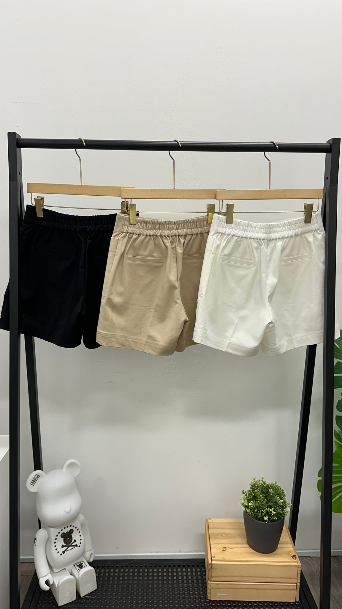 (D1691)Shorts