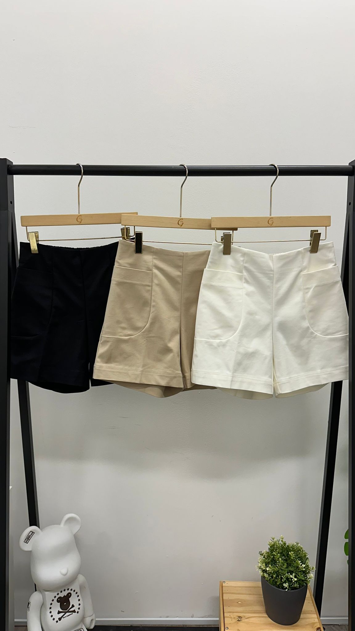 (D1691)Shorts