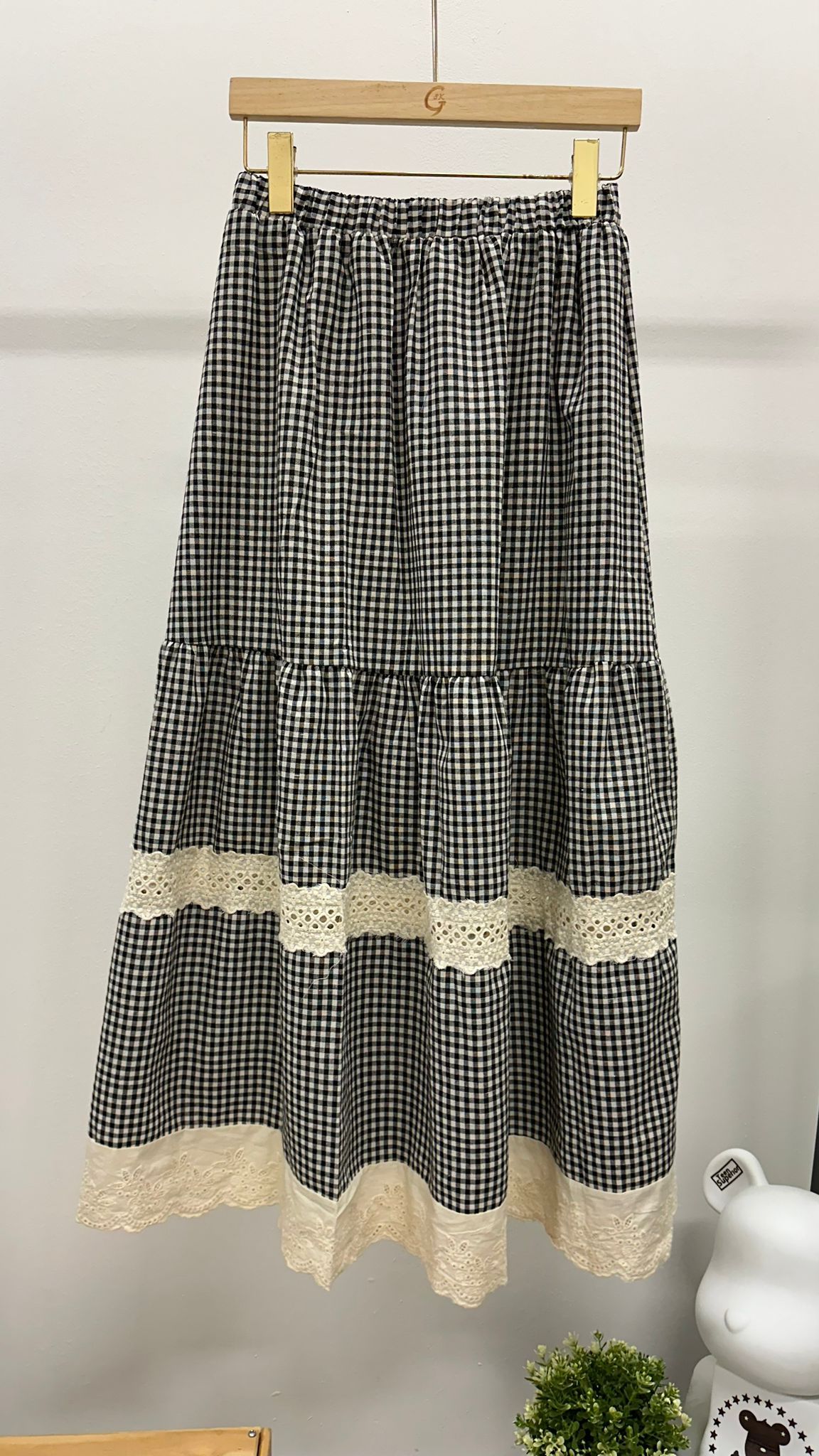 (D1697)Skirt
