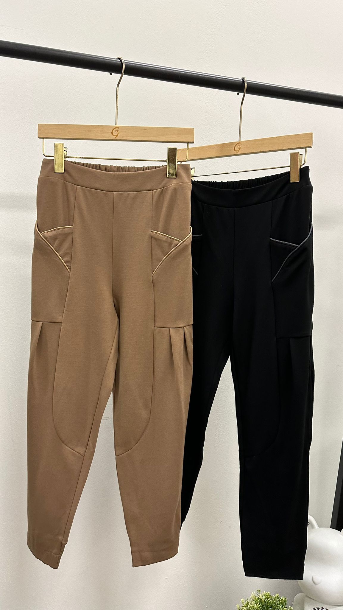 (D1699)Pants