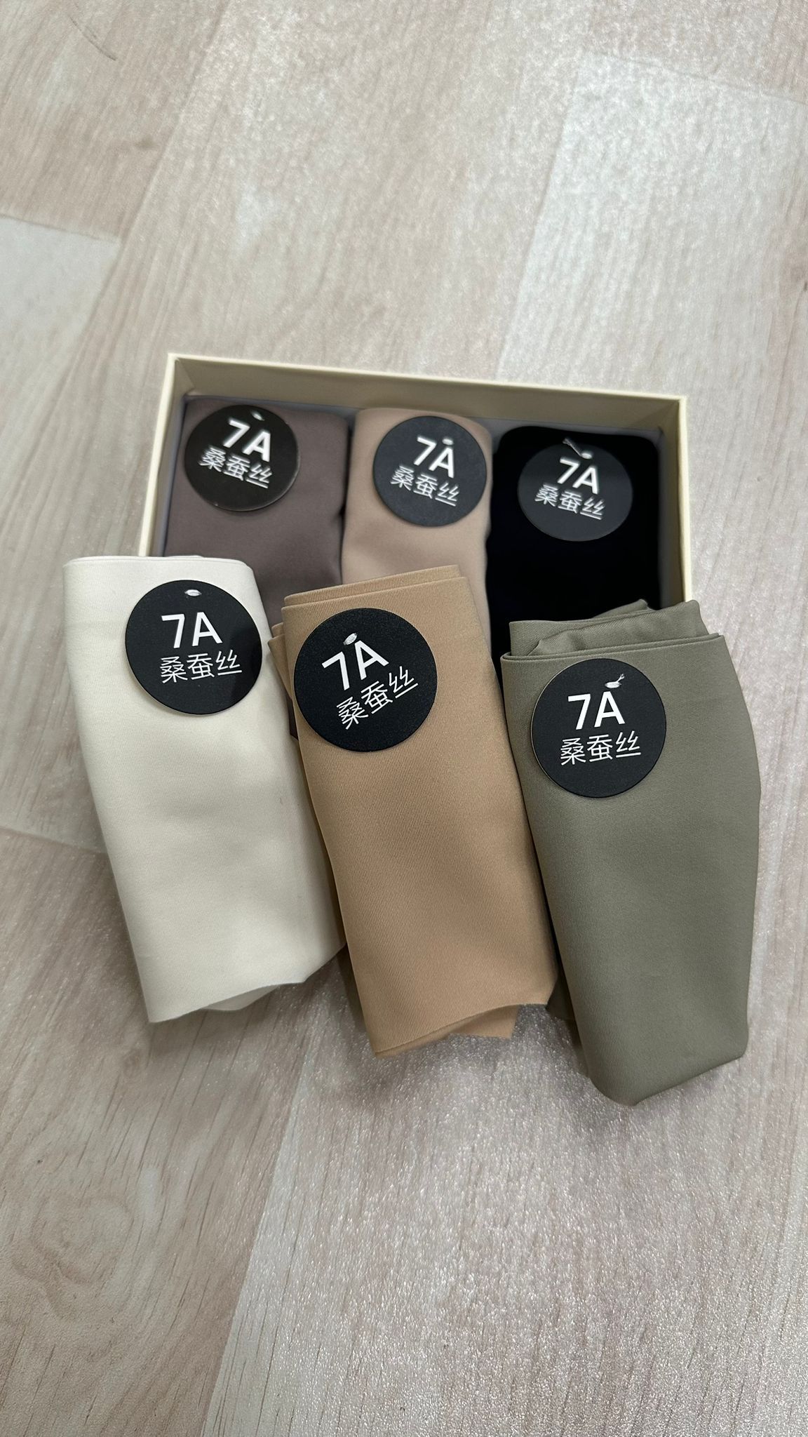 (D17) 6 in 1 Underwear