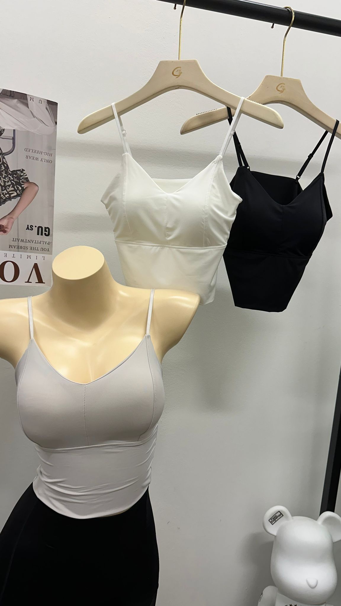 (D17)Camisole